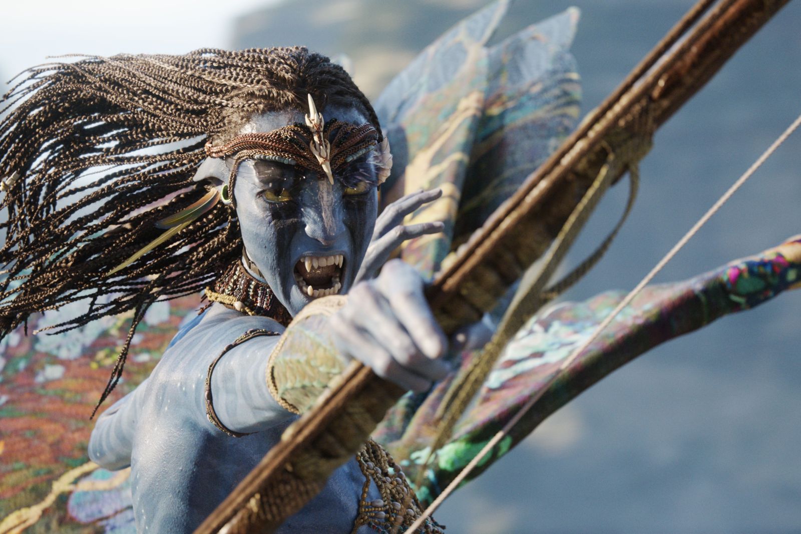 全球票房108億！揭秘《阿凡達3》「灰燼族」穿環造型　溫斯蕾驚嘆：動態捕捉栩栩如生