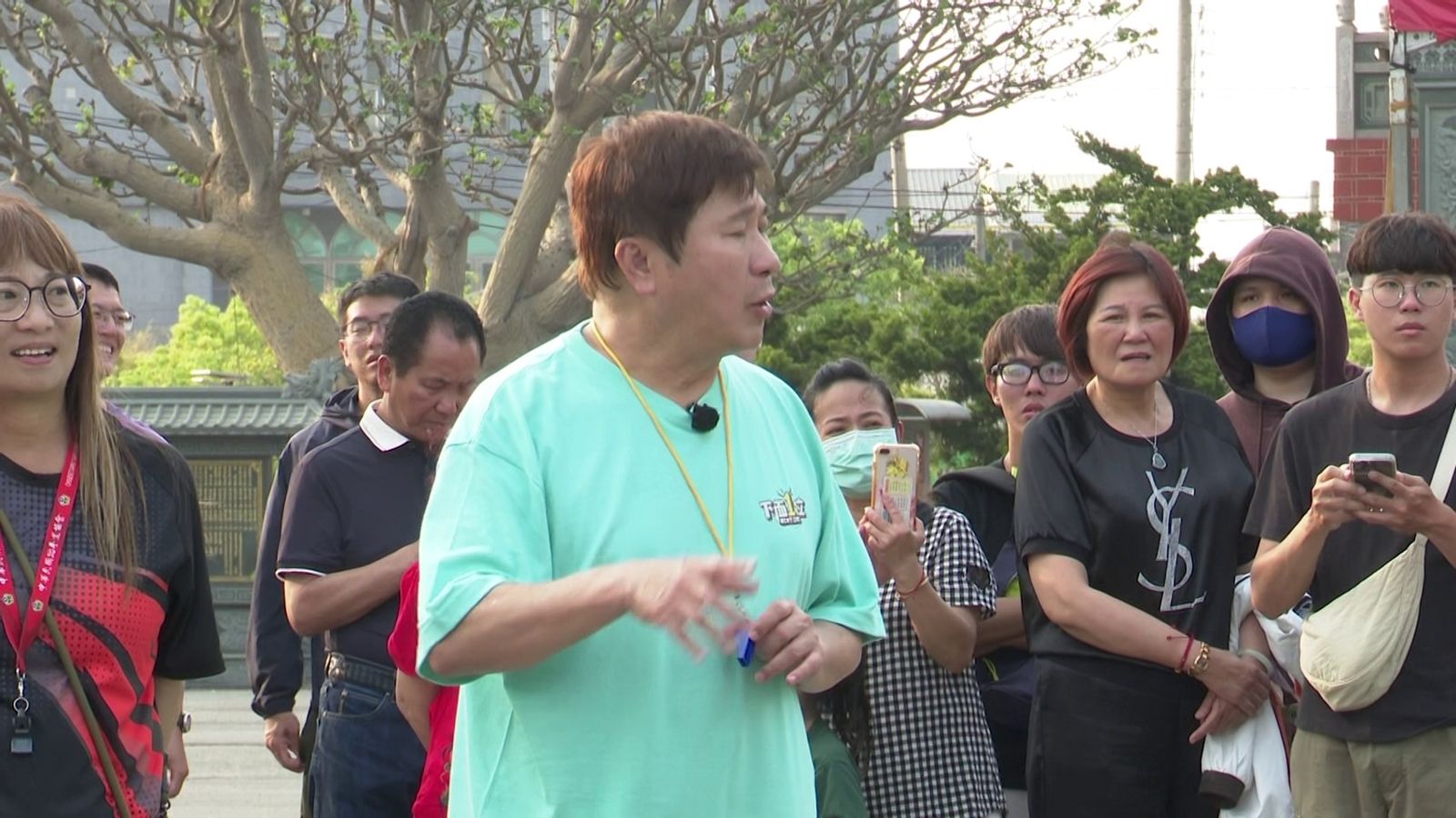 《綜藝大集合》綜藝天王被告白！粉絲曝人生願望竟是「擁抱胡瓜」