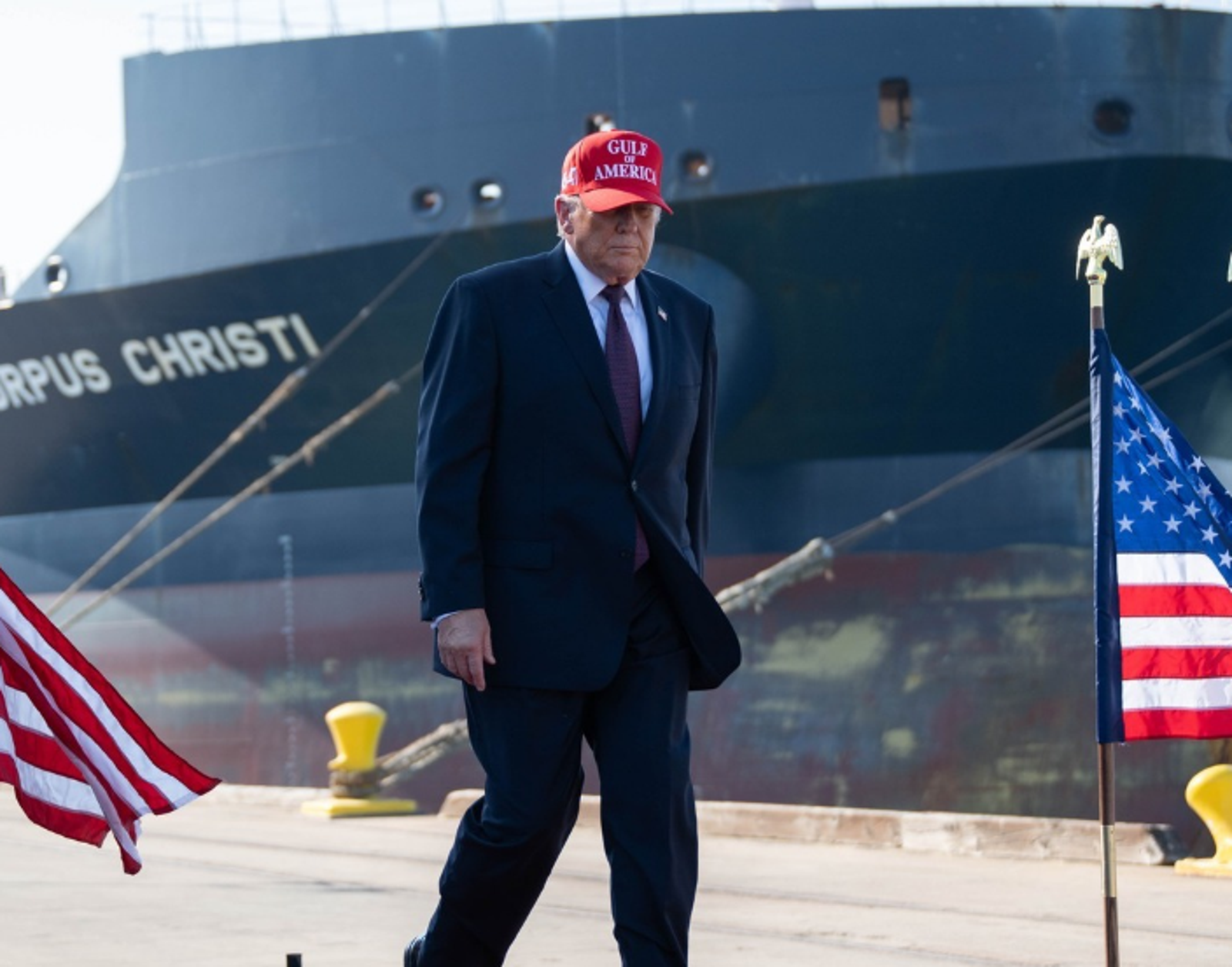 哈米尼被斬首！謝金河預言川普下一個目標...曝「這國」可能與台灣建交