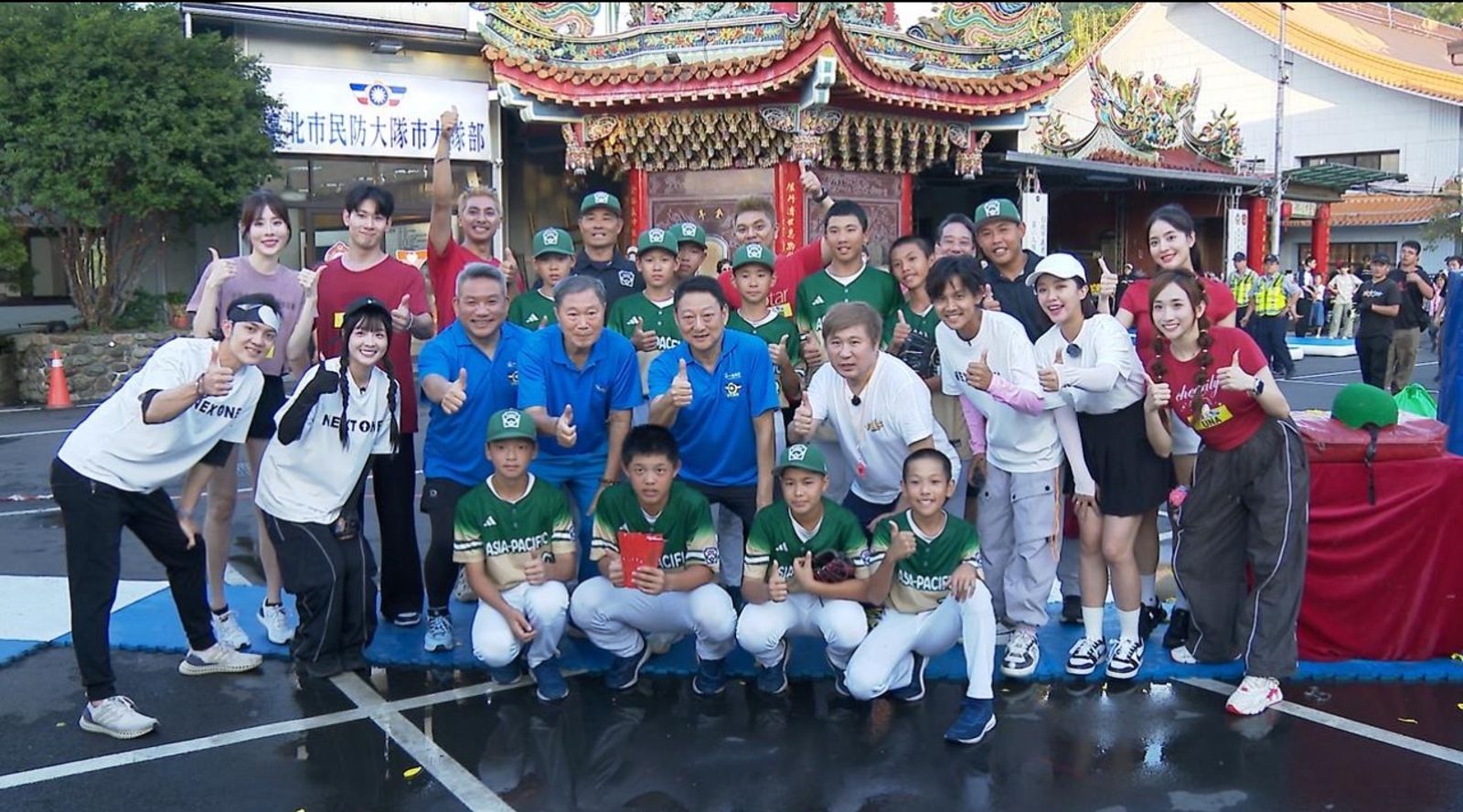 東園少棒隊世界冠軍登場！胡瓜大放送鉅額獎金　背後原因曝光