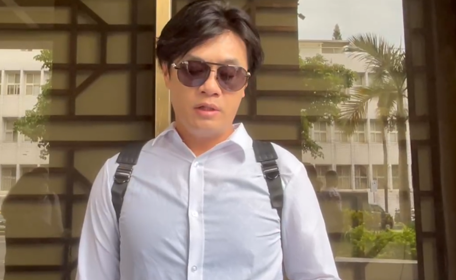 遭爆劈腿、耍廢軟爛　統一獅前球星郭岱琦不忍了！怒告誹謗