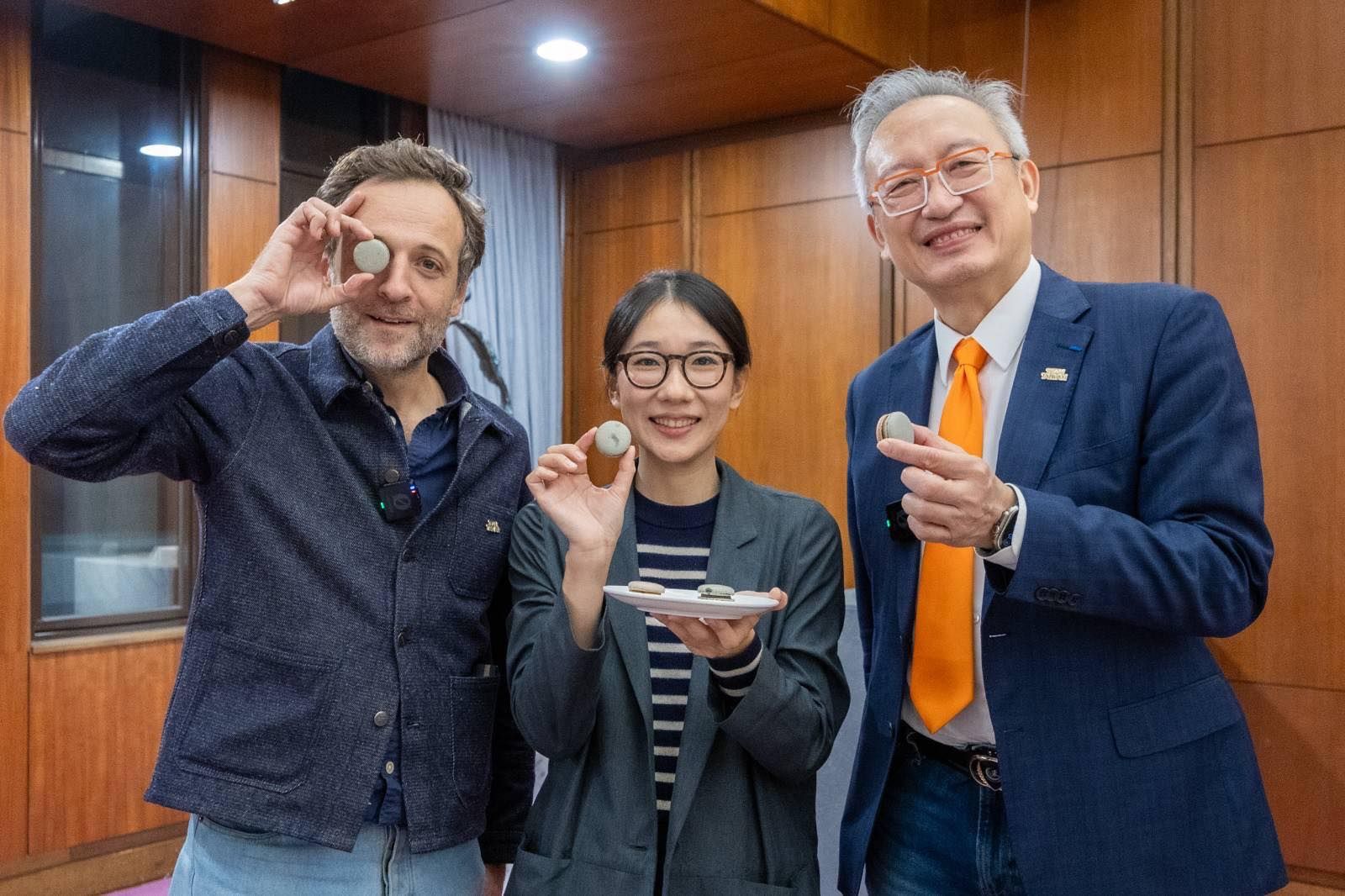 投書：外交不只在官邸　每一筆消費都是政治表態