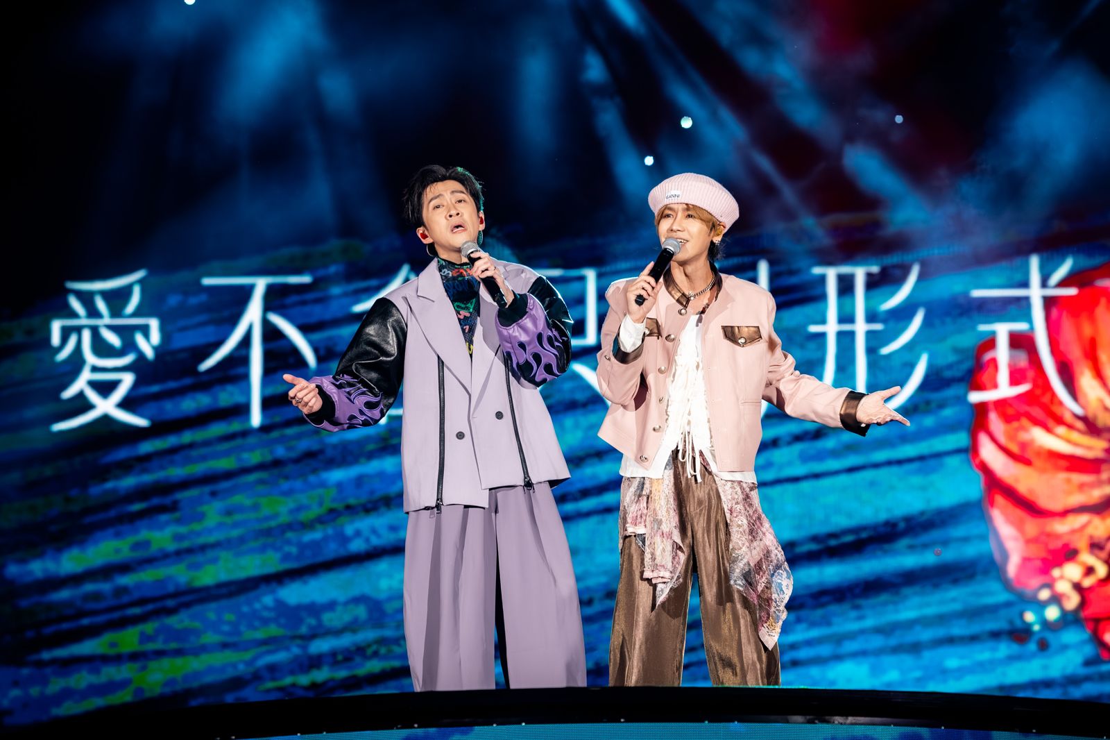 2026高雄跨年「雄嗨趴」大驚喜　鼓鼓、陳漢典攜手AcQUA源少年組「超限定男團」