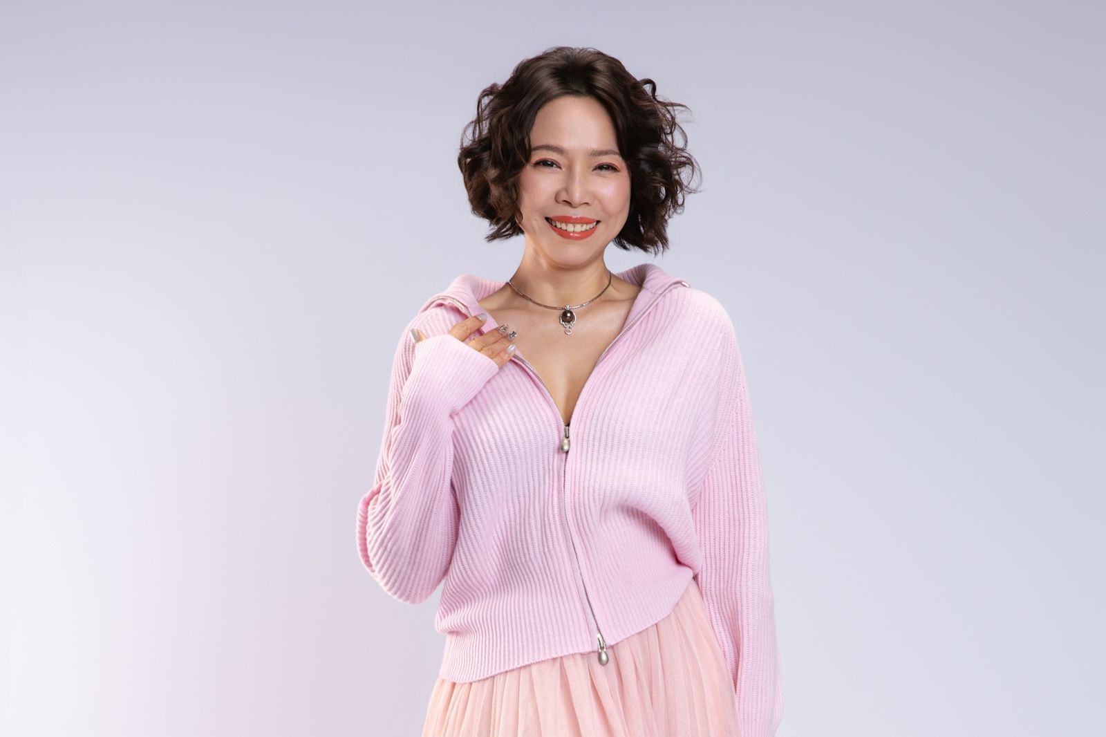 54歲曾心梅公布喜訊添孫輩　受胡瓜激勵暌違10年推新專輯