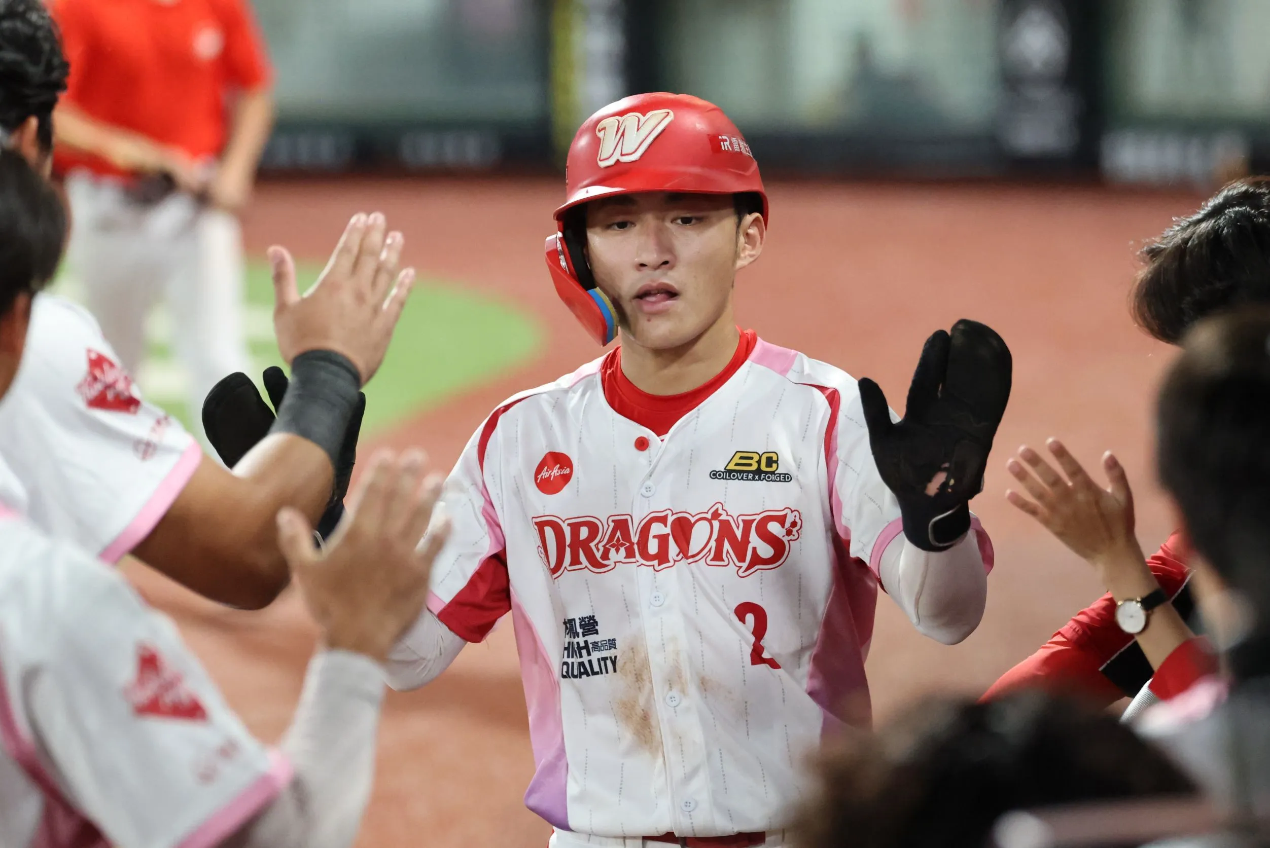 味全龍11比2大勝富邦悍將!曾仁和收第3勝 葉君璋曝下半季輪值規劃
