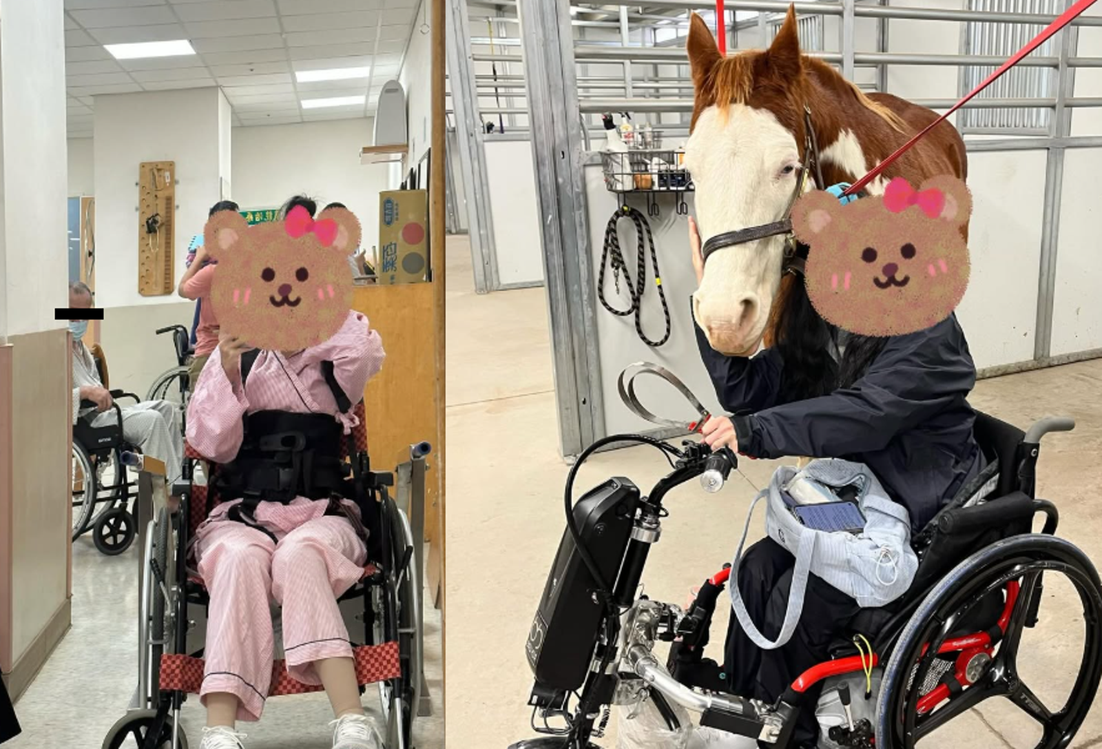 癱瘓不是不能走而已！女孩分享傷後現實人生　最快樂是拿到「安樂死綠燈」