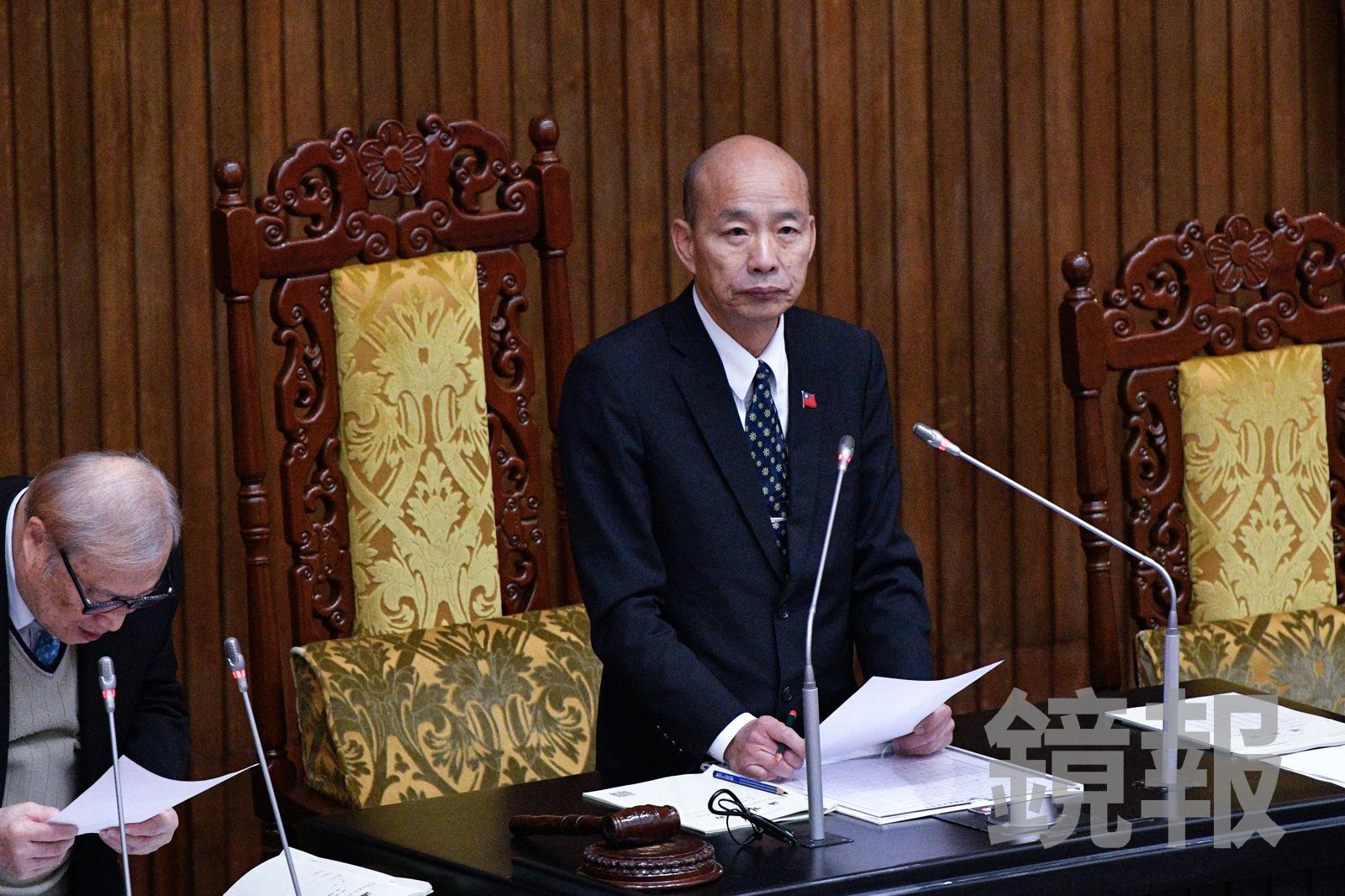 王世堅駁要求參加「柯韓會」 韓國瑜出面證實：是我主動打電話邀約- 鏡週刊Mirror Media