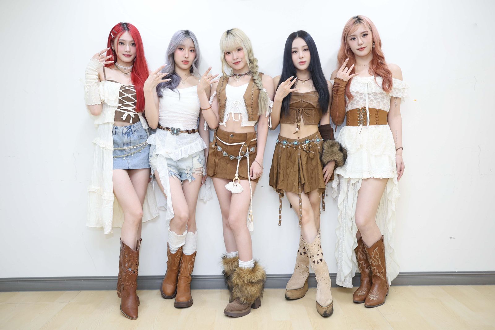 女團ELL&s自爆「愛吃醋」　偷酸對象竟是自己母親