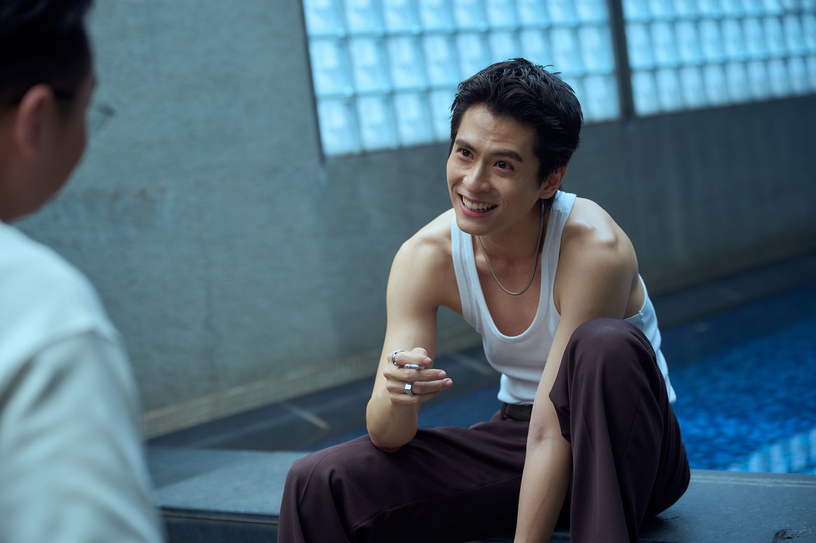 專訪/被貼「台大學霸」標籤!石知田嘆很厭煩 變態壞事做盡被罵「噁心」反而開心