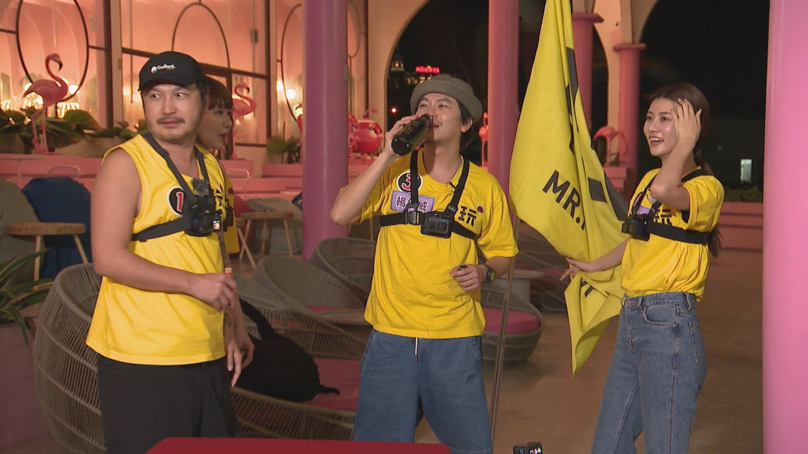 《綜藝玩很大》最新一集節目將帶領觀眾前進度假勝地：越南胡志明與美奈。綜藝玩很大提供