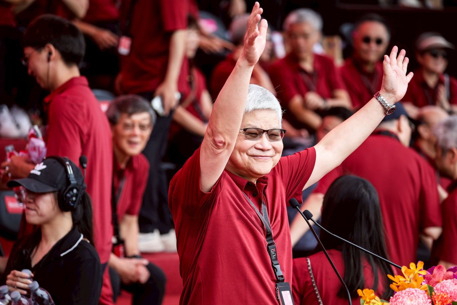 神山造富/魏哲家早說買台積電股票不會錯!股價衝破2千元 董座身價破144億元
