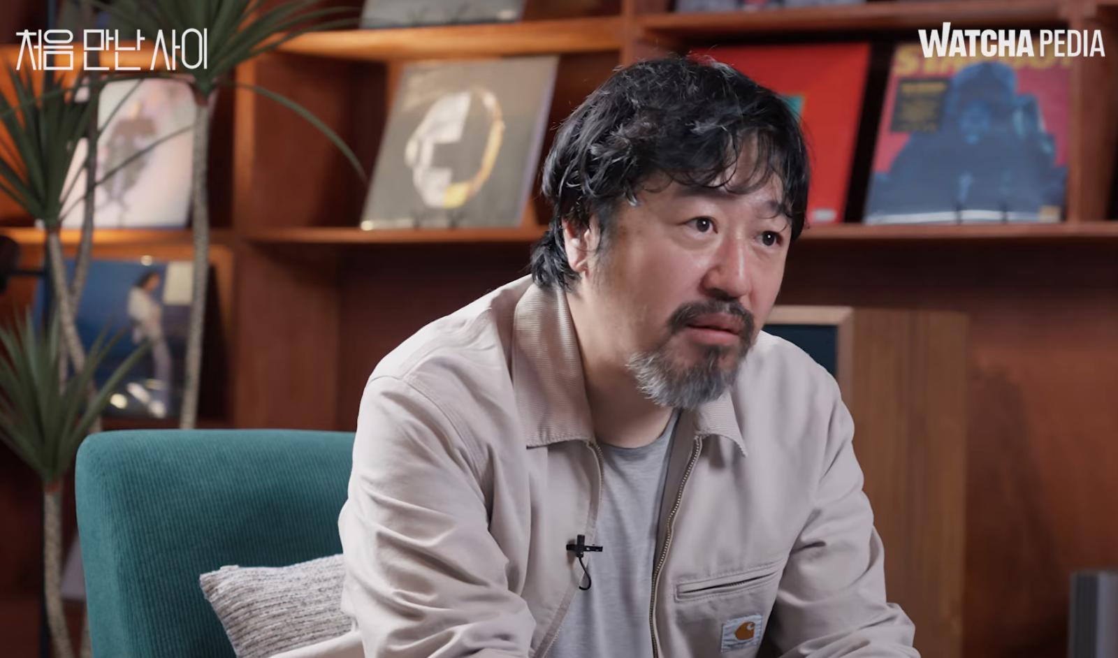 40歲出櫃挺慌張!丁海寅主演電影海報出自他手 朴熙英甜誇15年同性戀人:想背著他在明洞大喊「我的」