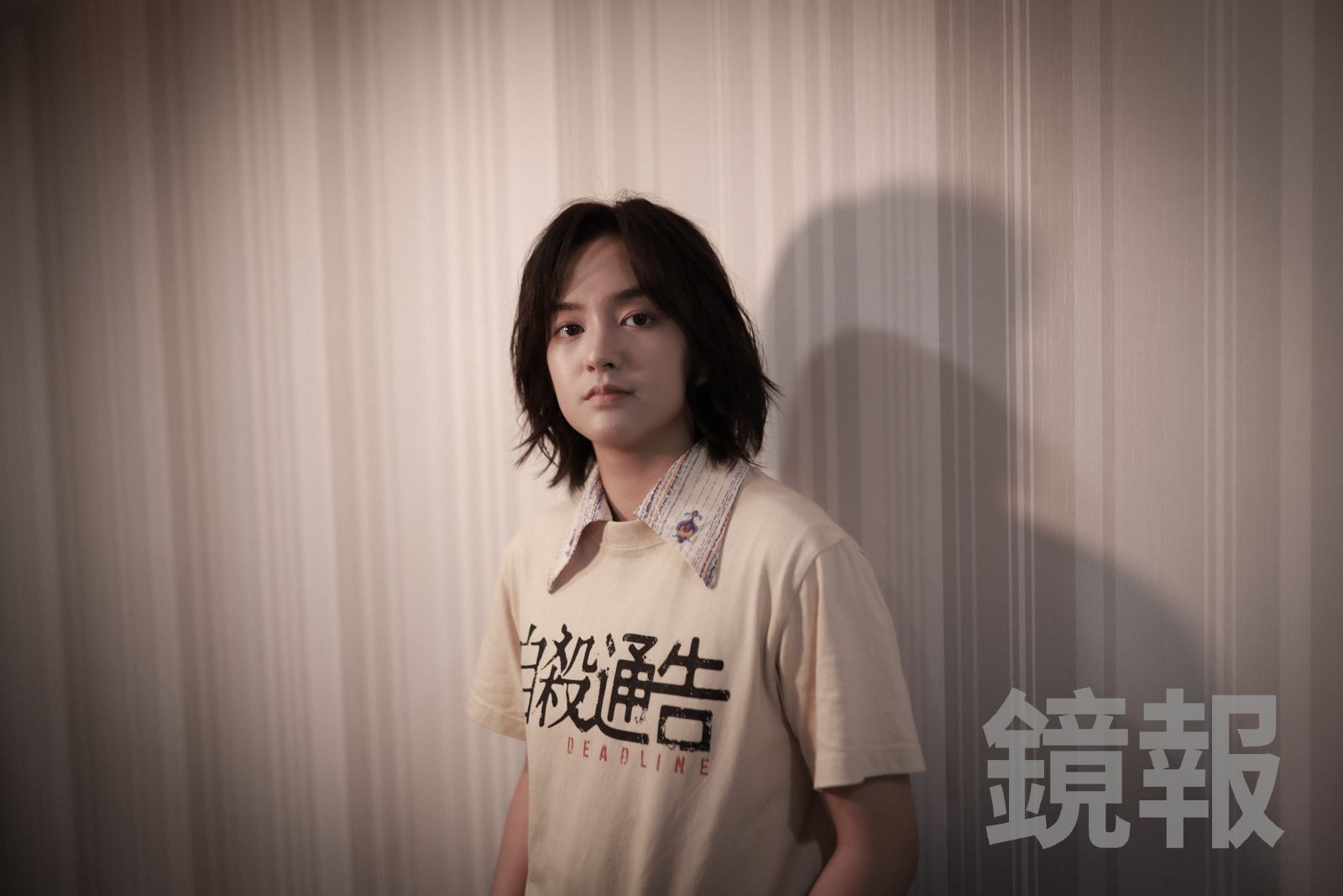 戴雅芝雖曾入圍北影「非常新人」，有一股特殊的演員氣質，但她目前仍未決定要走演員路，想多方嘗試發展。劉耀勻攝