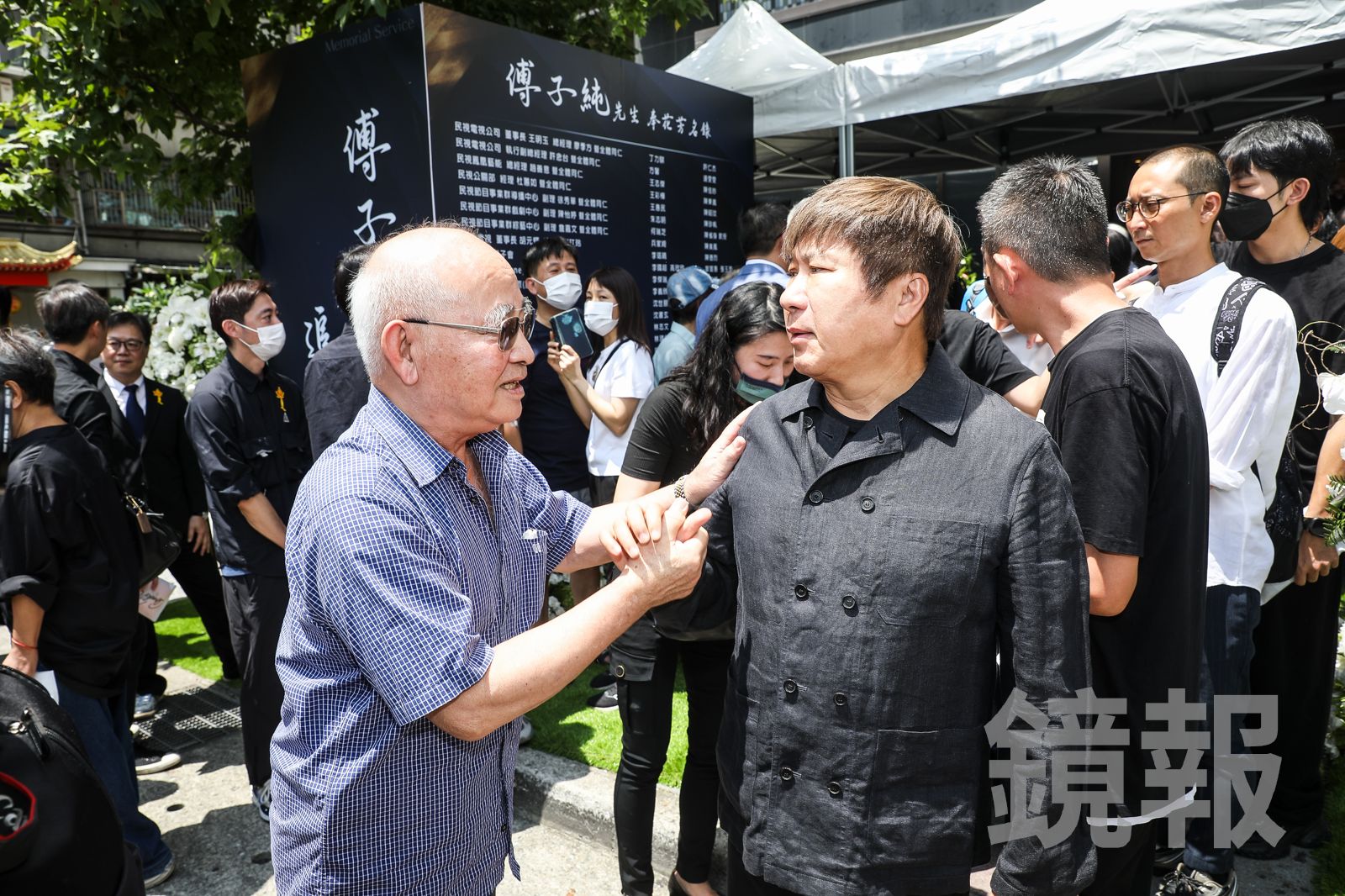傅子純曾是超猛「大魔王」...胡瓜擁抱76歲傅爸爸安慰 洪都拉斯坦言「不想來」原因曝光