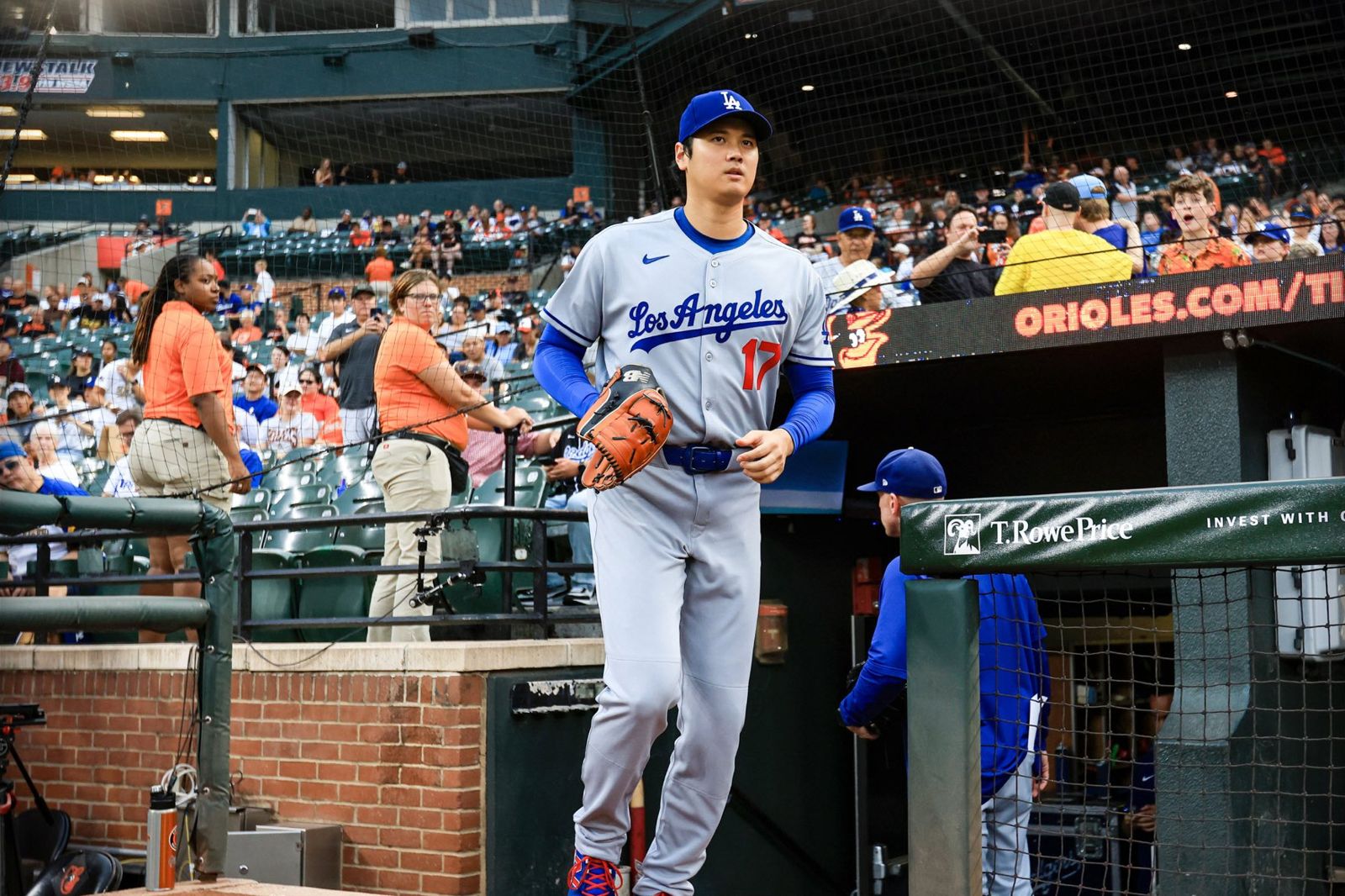 MLB/5局無安打還想投!大谷透露與總教練對話:體能沒問題,但尊重他的決定