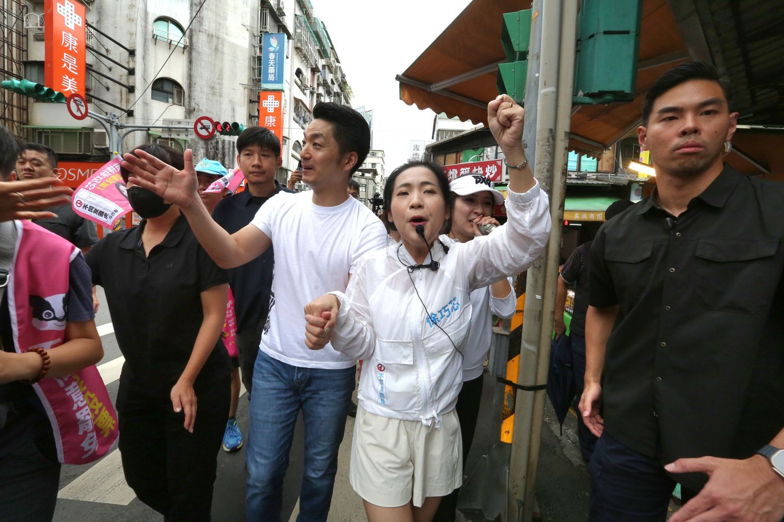 大罷免最後一周 關鍵在誰能激出支持者出門投票