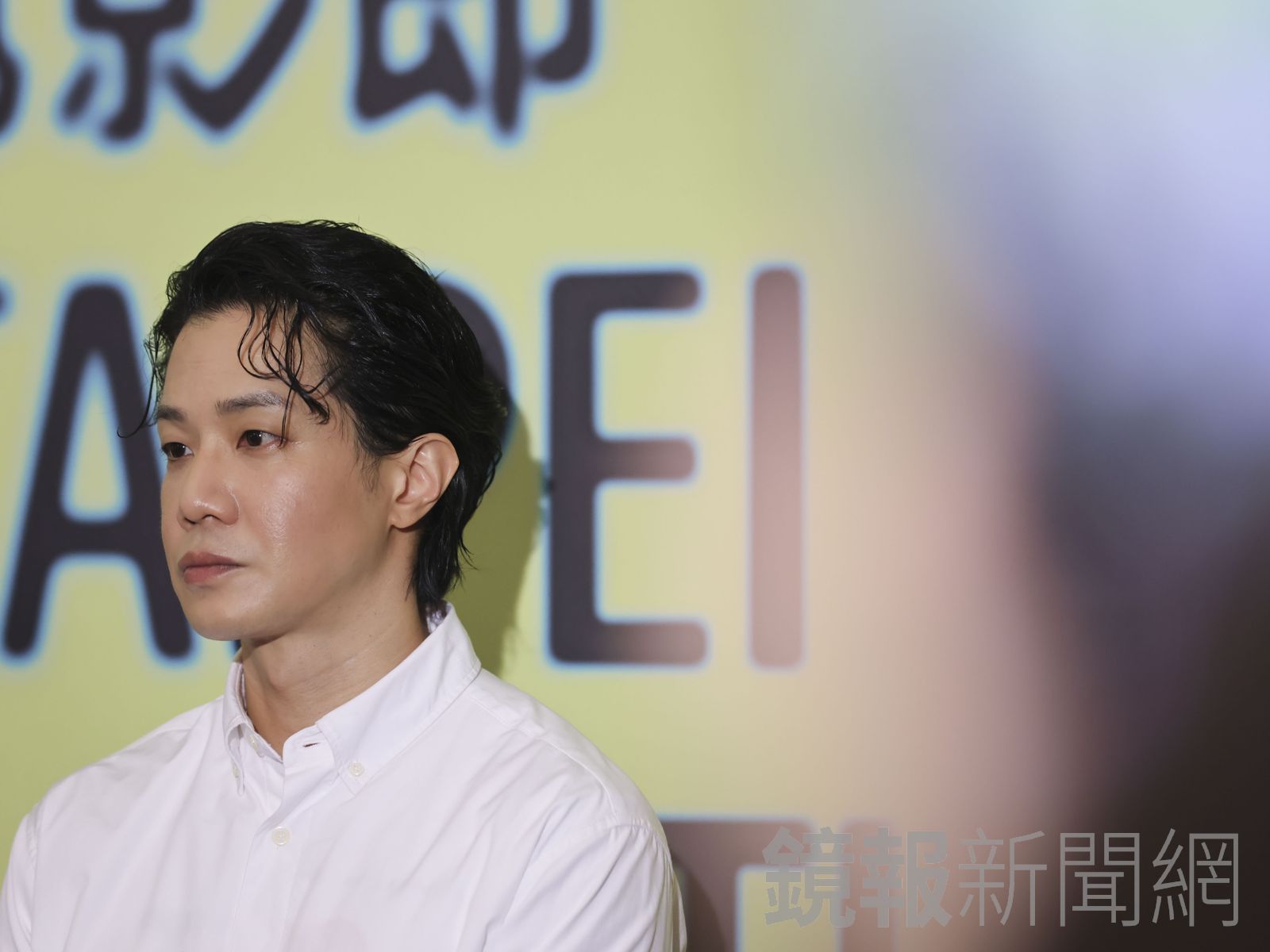 薛仕凌曾獲兩屆金鐘視帝。劉耀勻攝