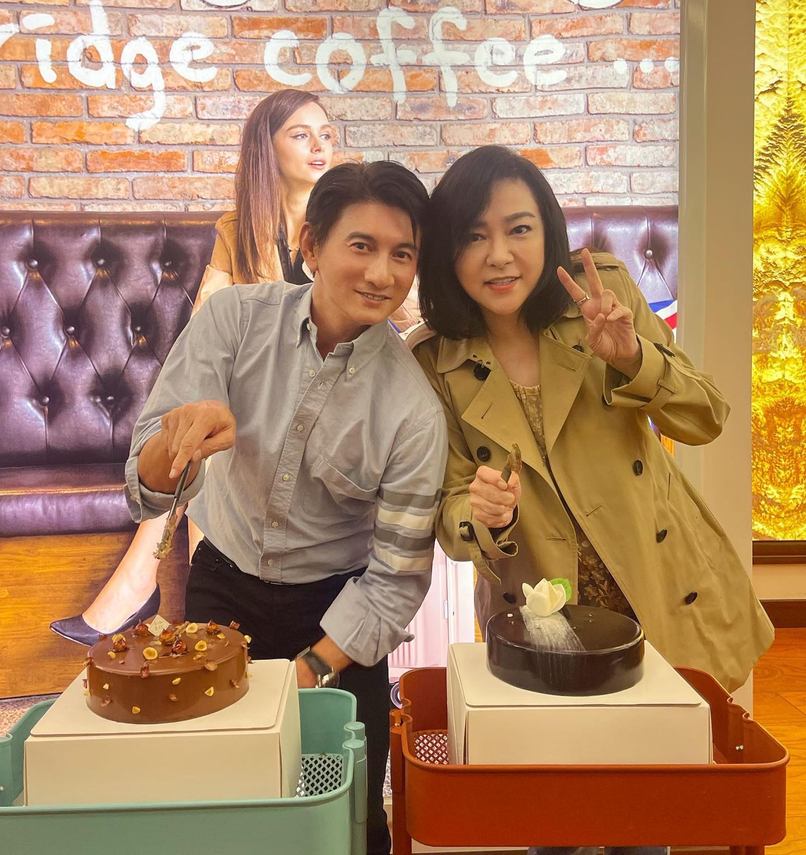 「四爺」胞弟衰捲友人租屋糾紛　租管業者拍片逼還屋...硬扯吳奇隆名號挨告