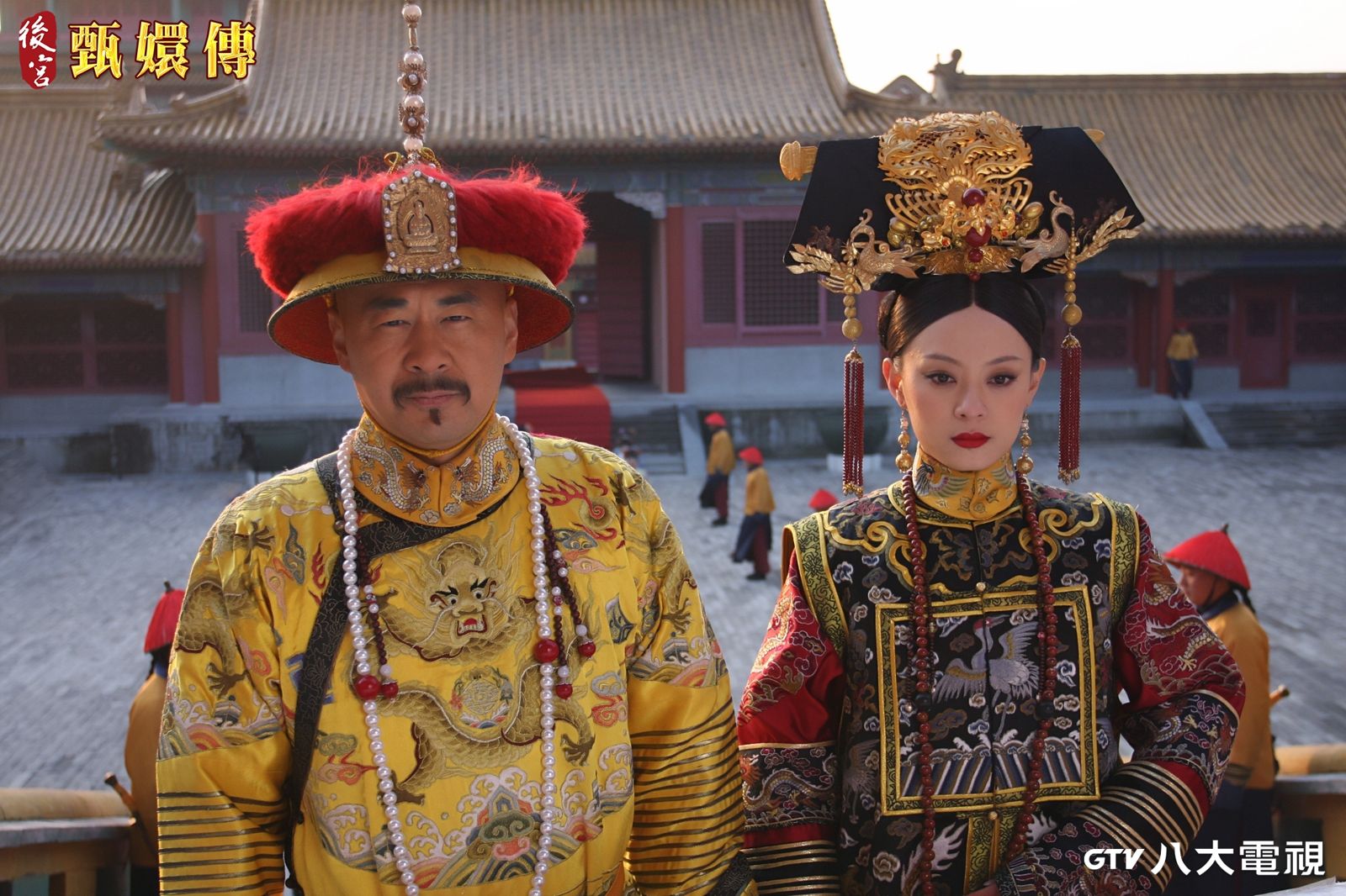 《後宮甄嬛傳》過年馬拉松第5屆成績出爐 10天突破千萬觀看!「皇上駕崩」仍最吸睛