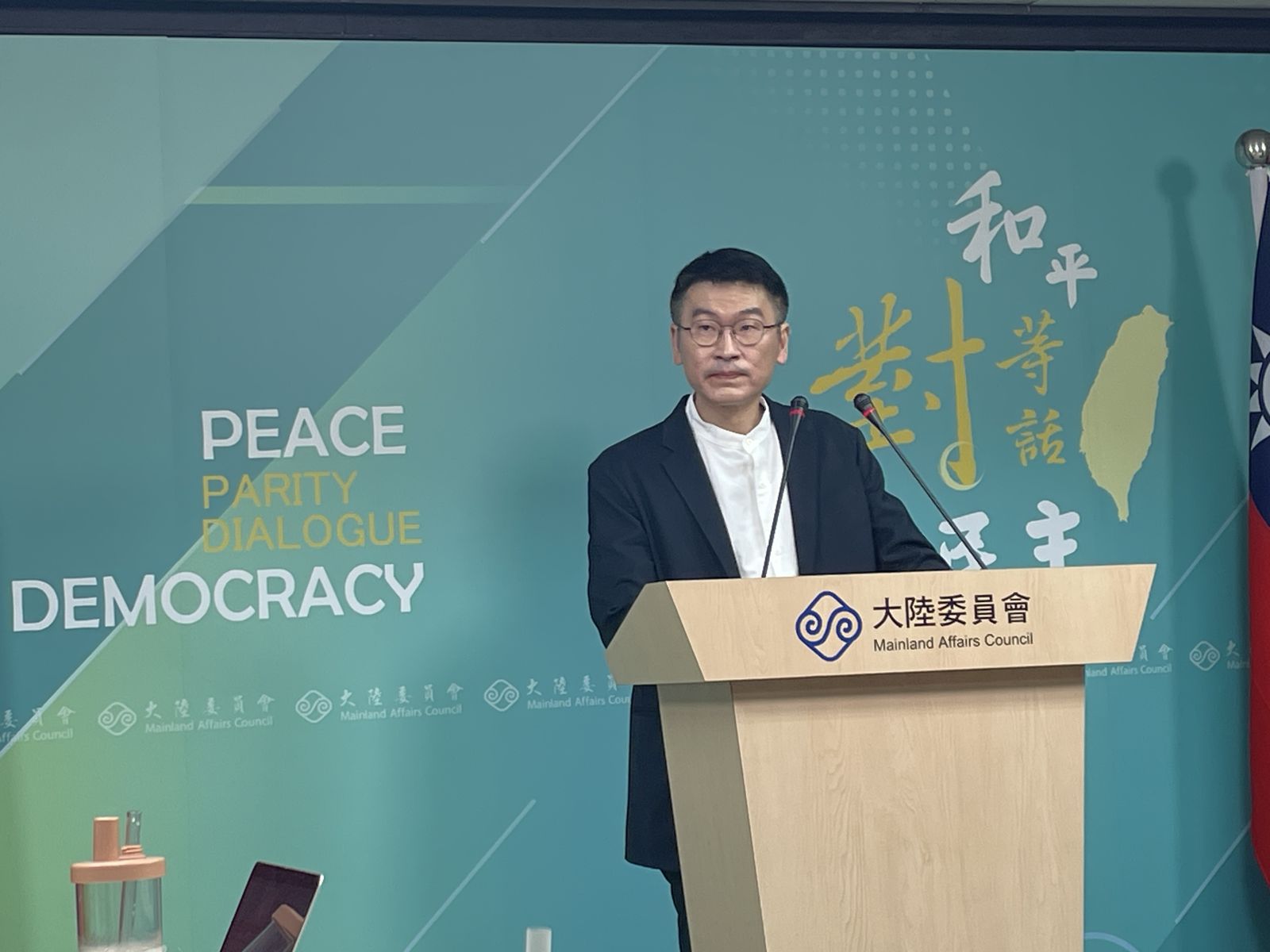 鄭麗文見習近平花480萬要國庫買單　梁文傑驚訝：無論如何都講不過去