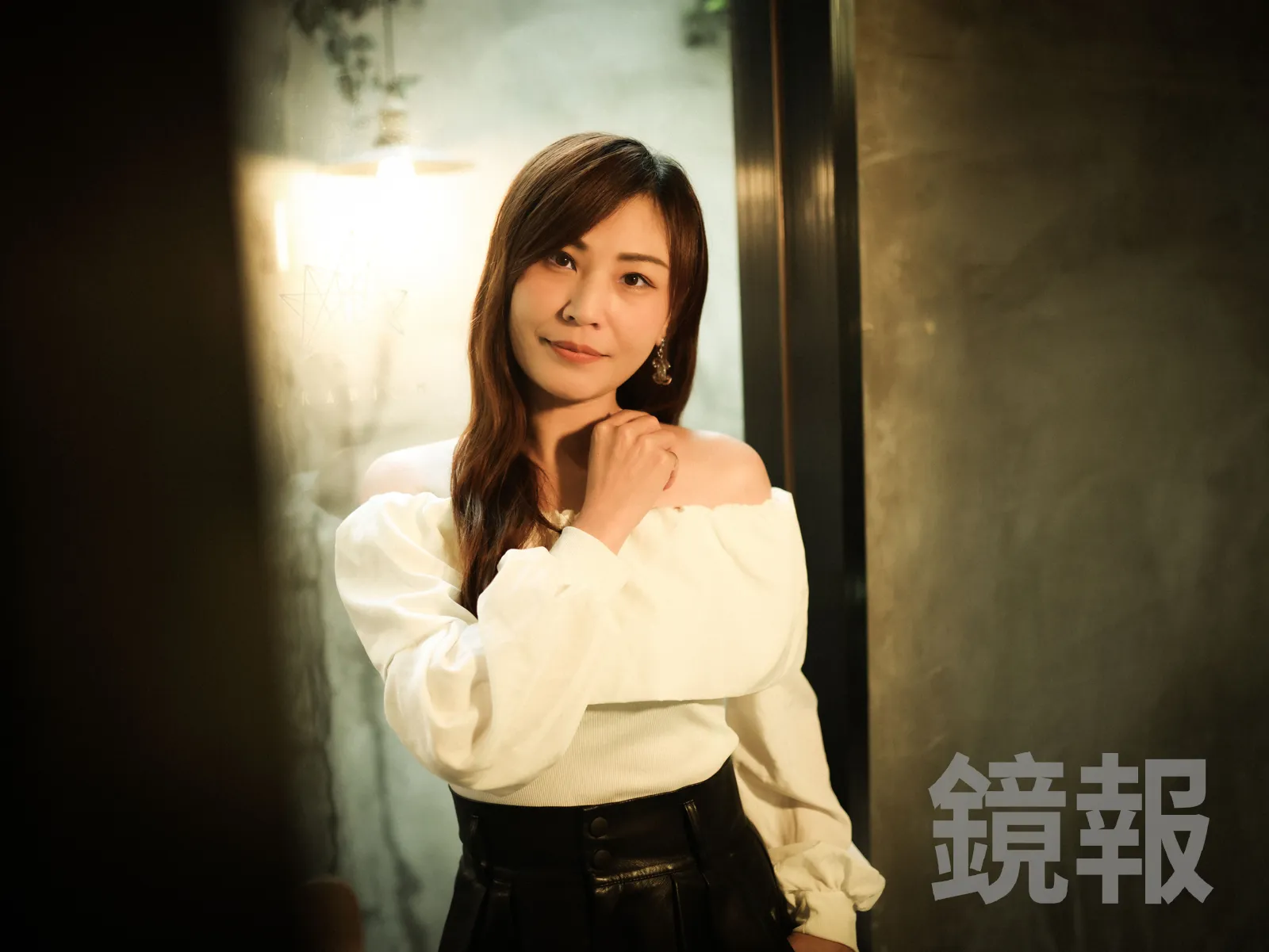 獨家/離婚10年怕再愛!林琇琪「心中放不下的人」是他 每天1通電話不間斷