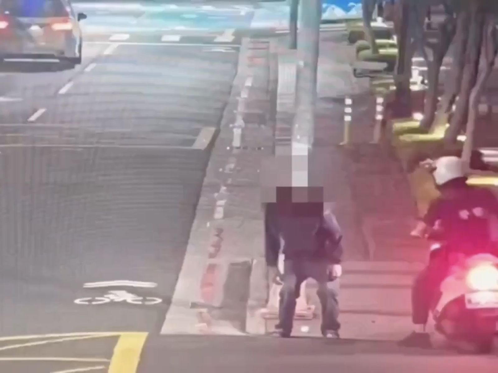 台北驚見「芬太尼喪屍」？詭異畫面瘋傳　警方還原真相