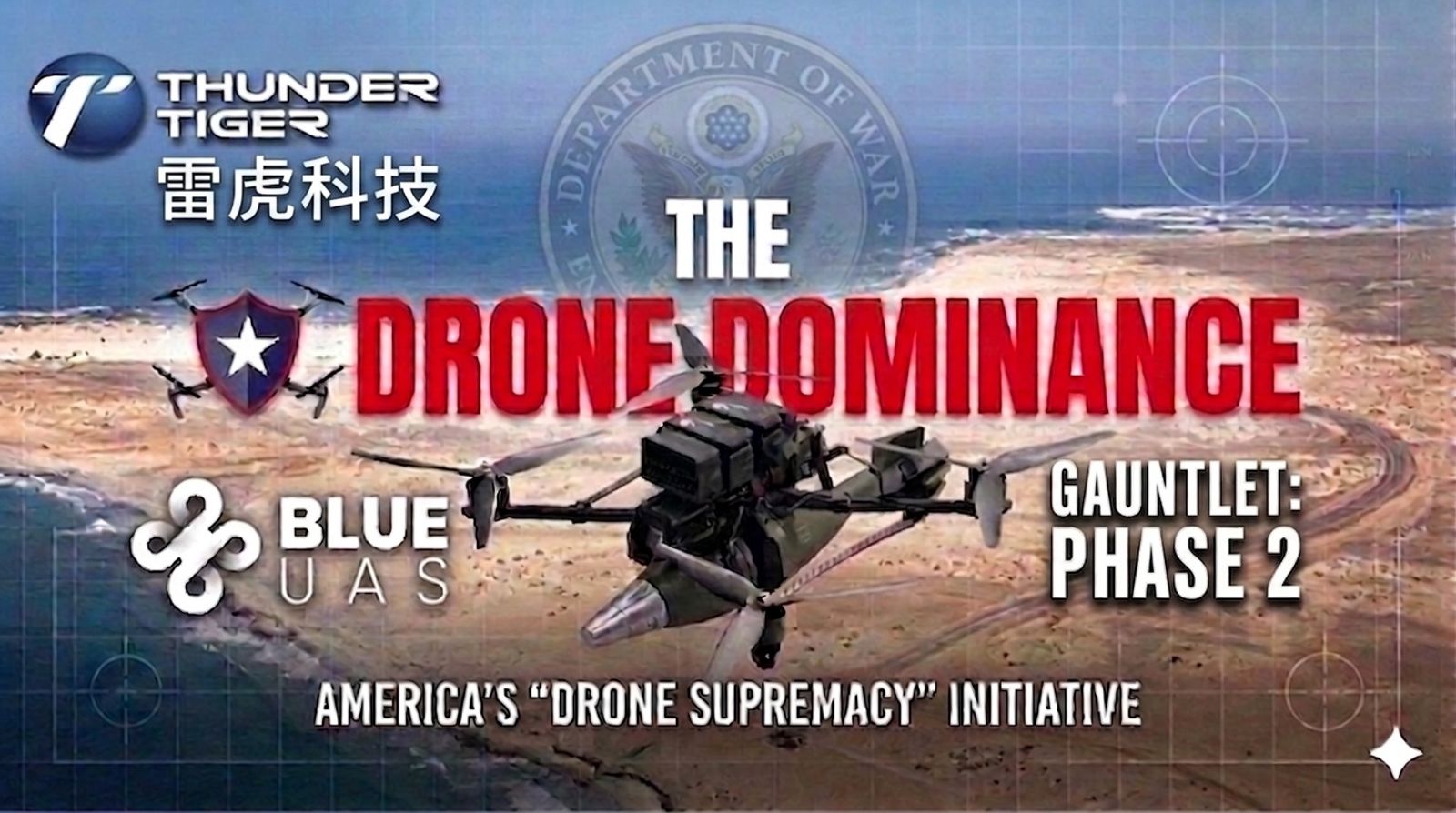 俄烏、中東戰爭打醒全世界!連美軍也瘋搶 台灣最先需要的就是這種低成本無人機