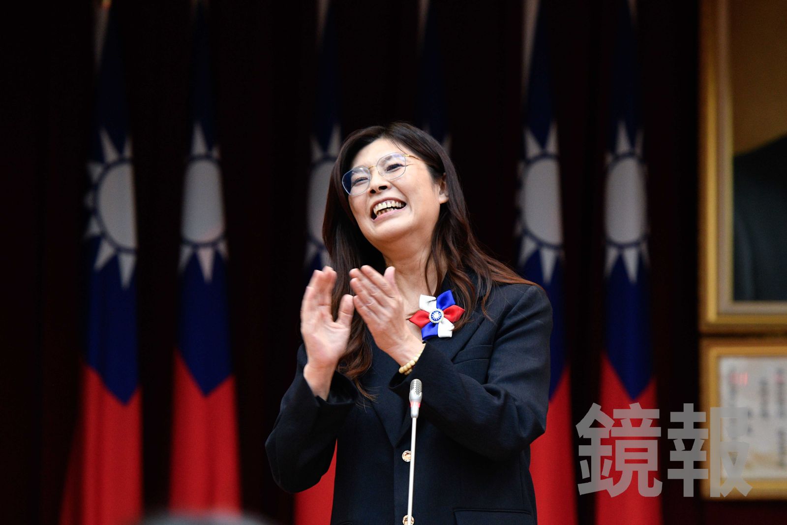 喊普丁不是獨裁者！鄭麗文接受外媒專訪指「普丁是民主選出來的領袖」 網轟：丟臉丟到國外