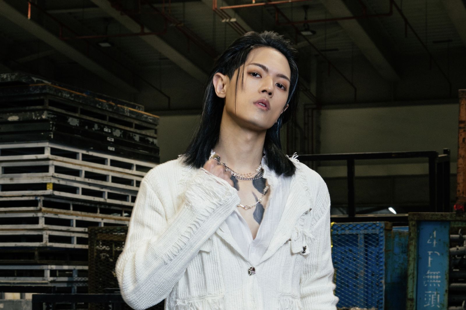 TRASH吉他手單飛開唱在即 頤原偕愛妻遊歐充電