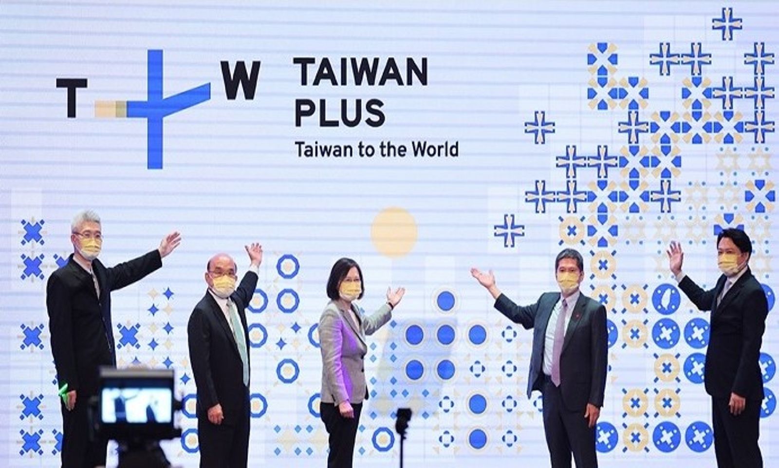 Taiwan Plus的種種問題可以歸結為：第一，專業無法累積；第二，公共性被毀壞。圖片取自文化部網站