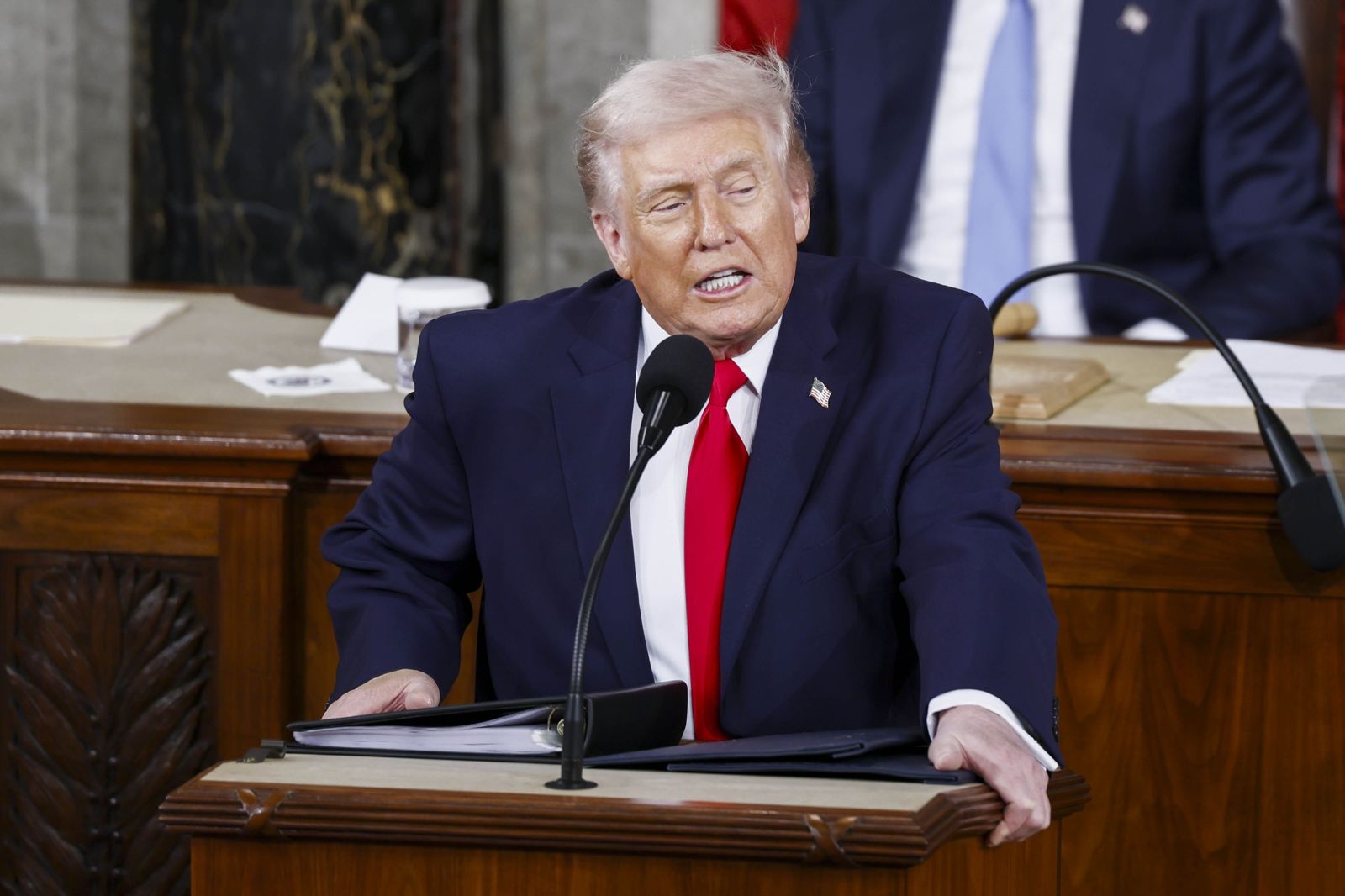 別只看川普吹牛！2026國情咨文藏「5地雷」　專家憂：台灣恐淪選戰箭靶