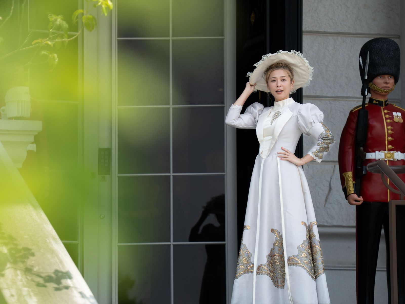 保養品CEO拍實境秀成落難貴族　李燕為這事當眾落淚