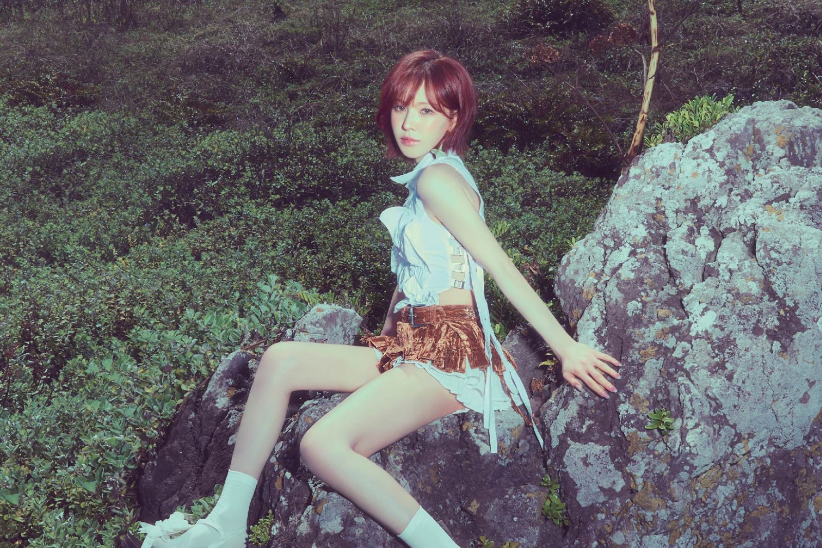 Red Velvet WENDY 9月回歸加碼好消息　世巡海外首站在台北