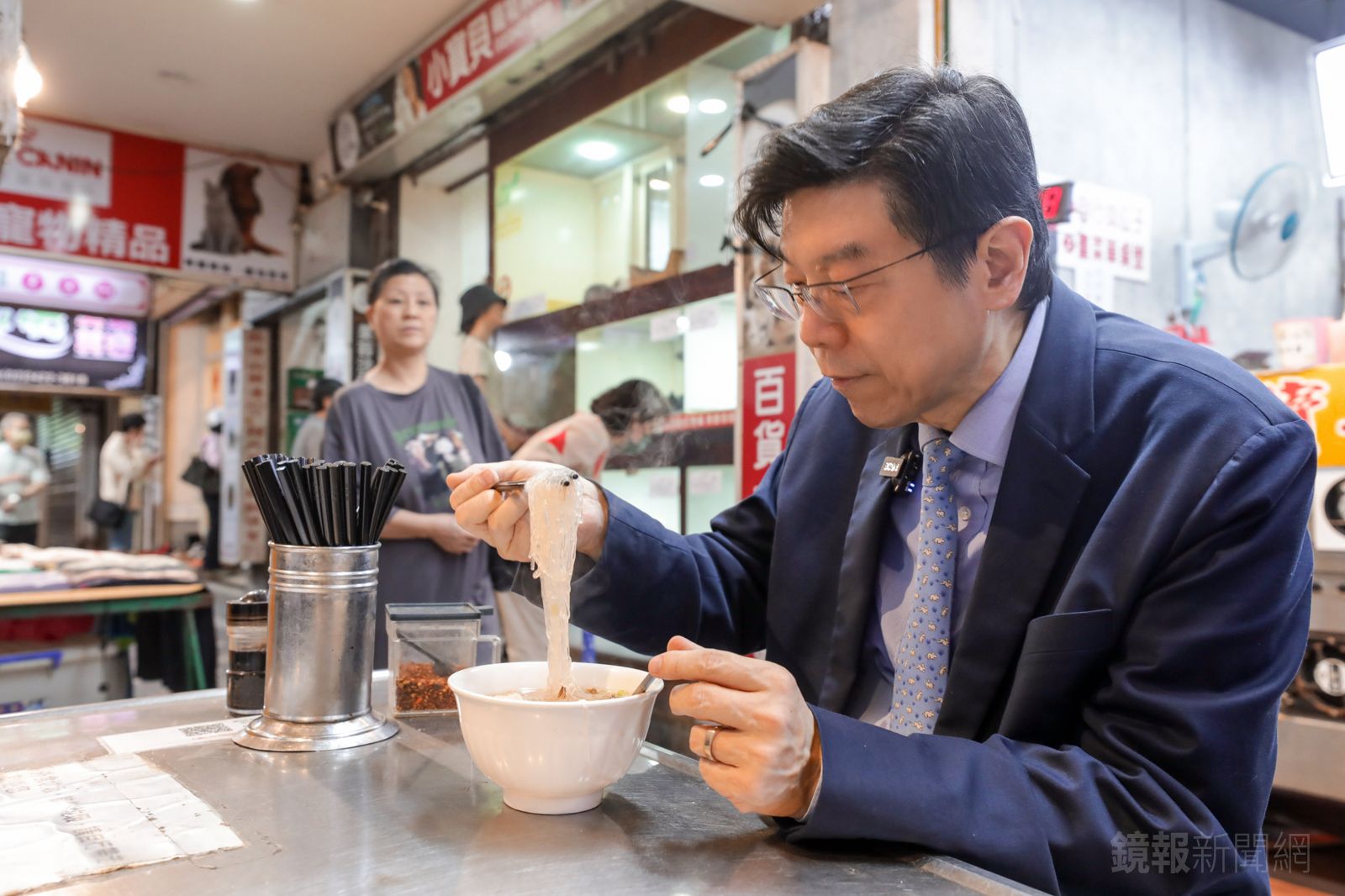 裴社長再帶路衝基隆小吃　吃的是什麼味?