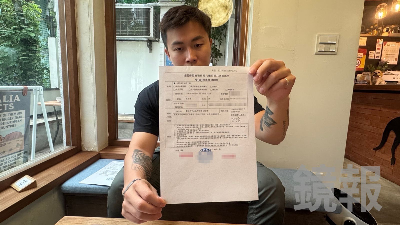 「健身房傳奇」拍片宣稱不自殺害人被出征 打鐵健身不忍了...反擊開撕300壯士