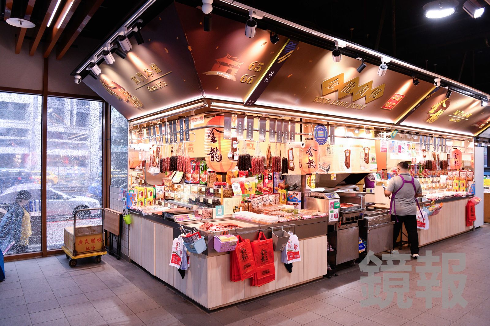 非洲豬瘟豬隻禁運禁宰補助方案來了!肉攤停業領3萬、肉品市場最高20萬