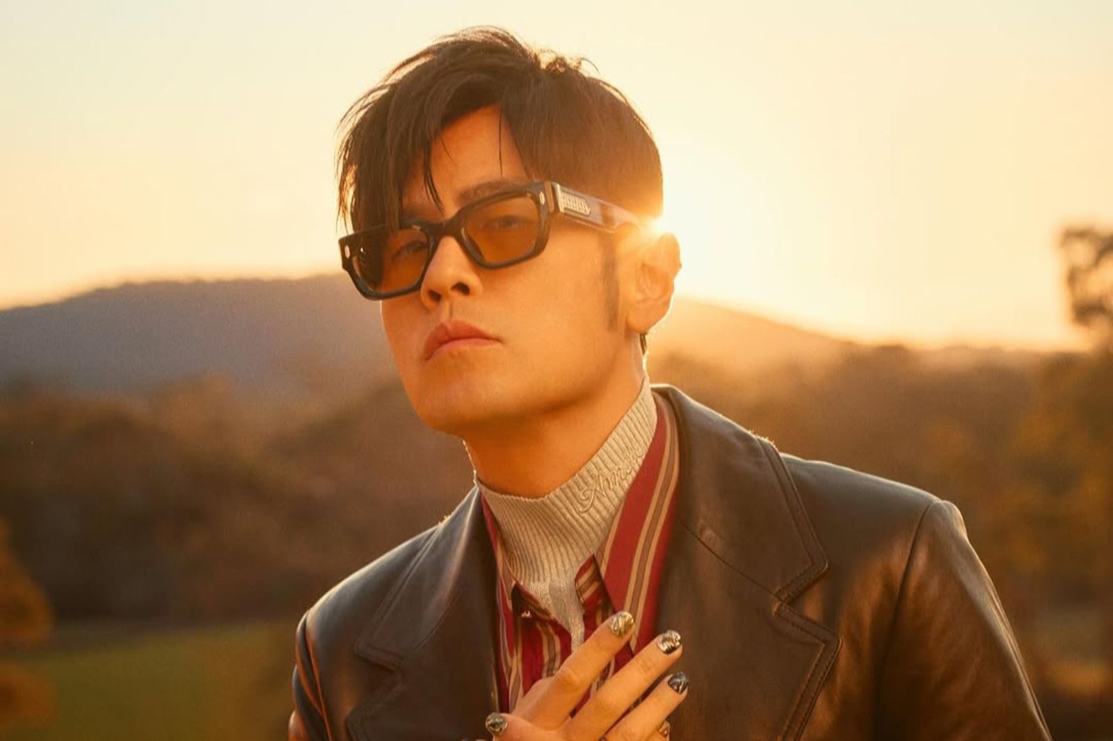 周杰倫設計款球鞋體壇巨星也愛！「4座大滿貫球王辛納穿上身」有望10月合體