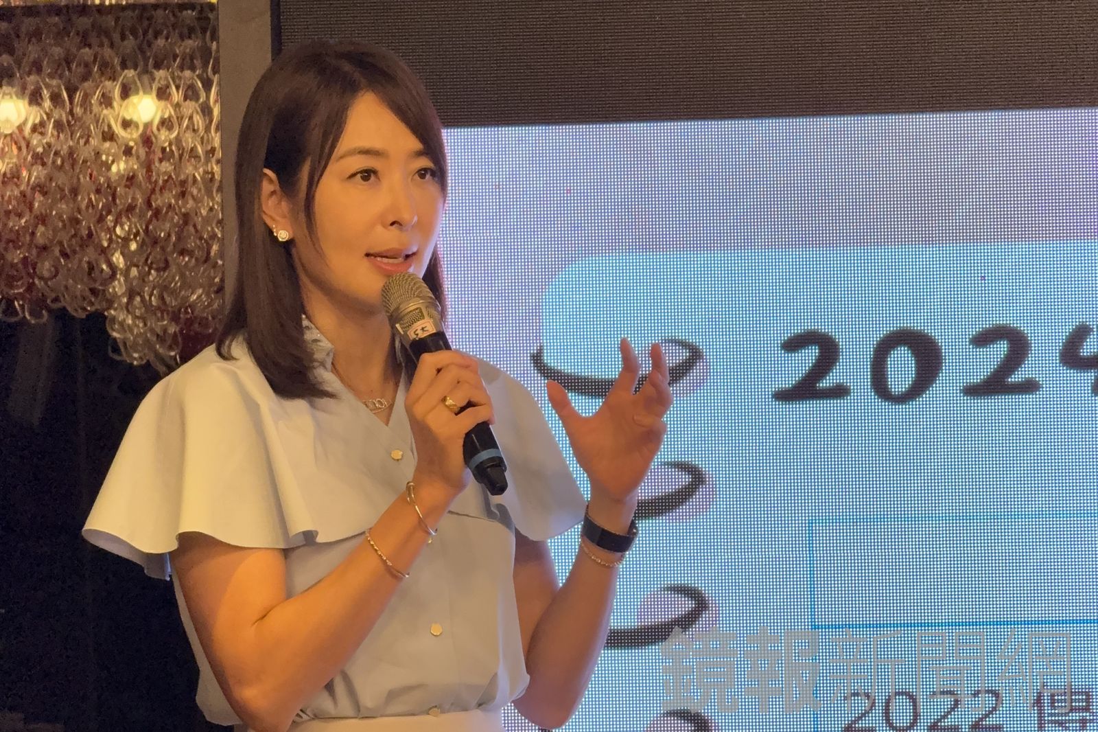 賈永婕曝「小S真的很努力」　大S到女兒夢裡報平安