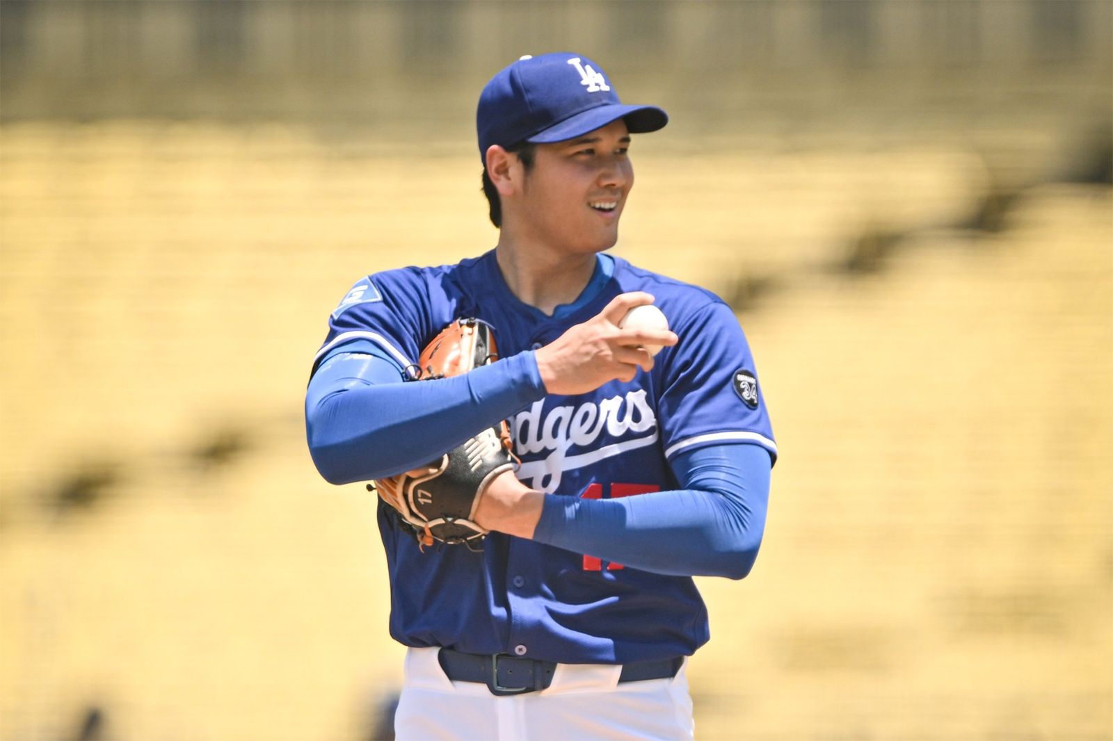 MLB／道奇牛棚告急　大谷翔平親口證實：不排除「後援兼外野」