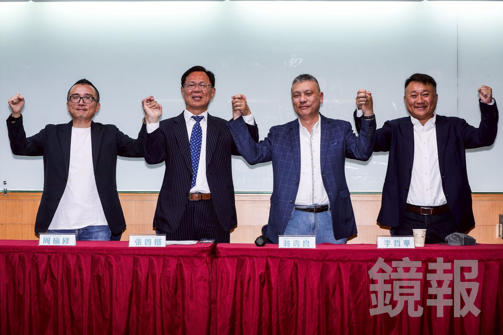 分析／嘉義市在野初選和平落幕　藍白合「跨出第一步」奠定重要基礎