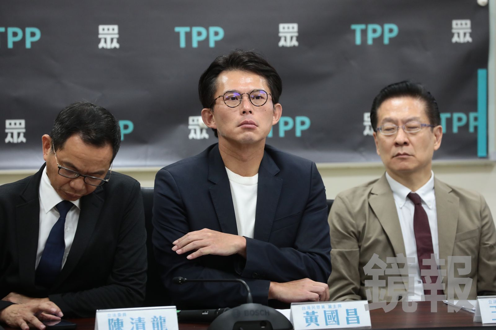 傳卓揆不滿台中搶快公布毒油流向 黃國昌怒轟下台:天底下有這種道理?