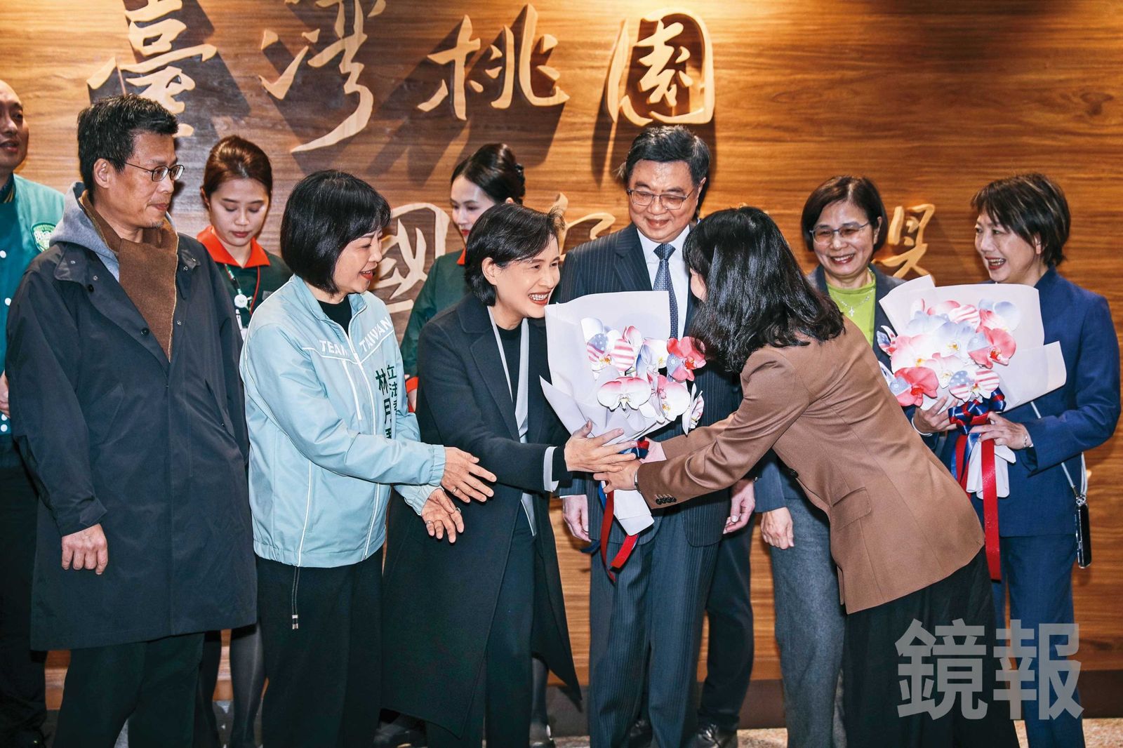 鏡論/台美關稅談判的定海神針