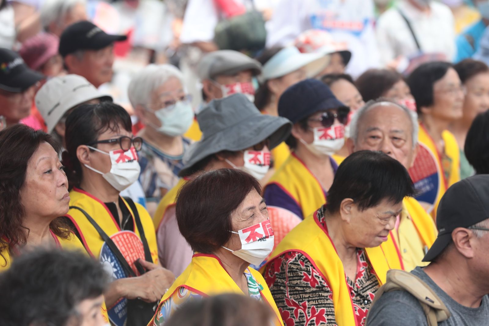 投書：在大罷免裡　社會大眾「以無反應的方式報復了權力」