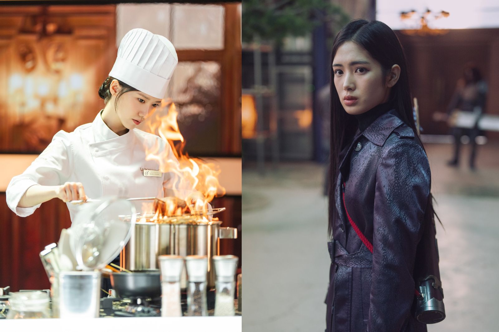 8月韓劇懶人包!雷嘉汭攻韓《十二使者》、潤娥穿越劇《暴君的廚師》片單一次看