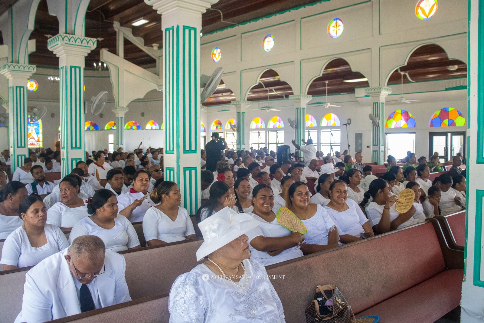 二次世界大戰之後,太平洋戰區留下許多歐美日各強的屬地至今仍為確認其國家地位。圖/翻攝Amelika Sāmoa政府官網