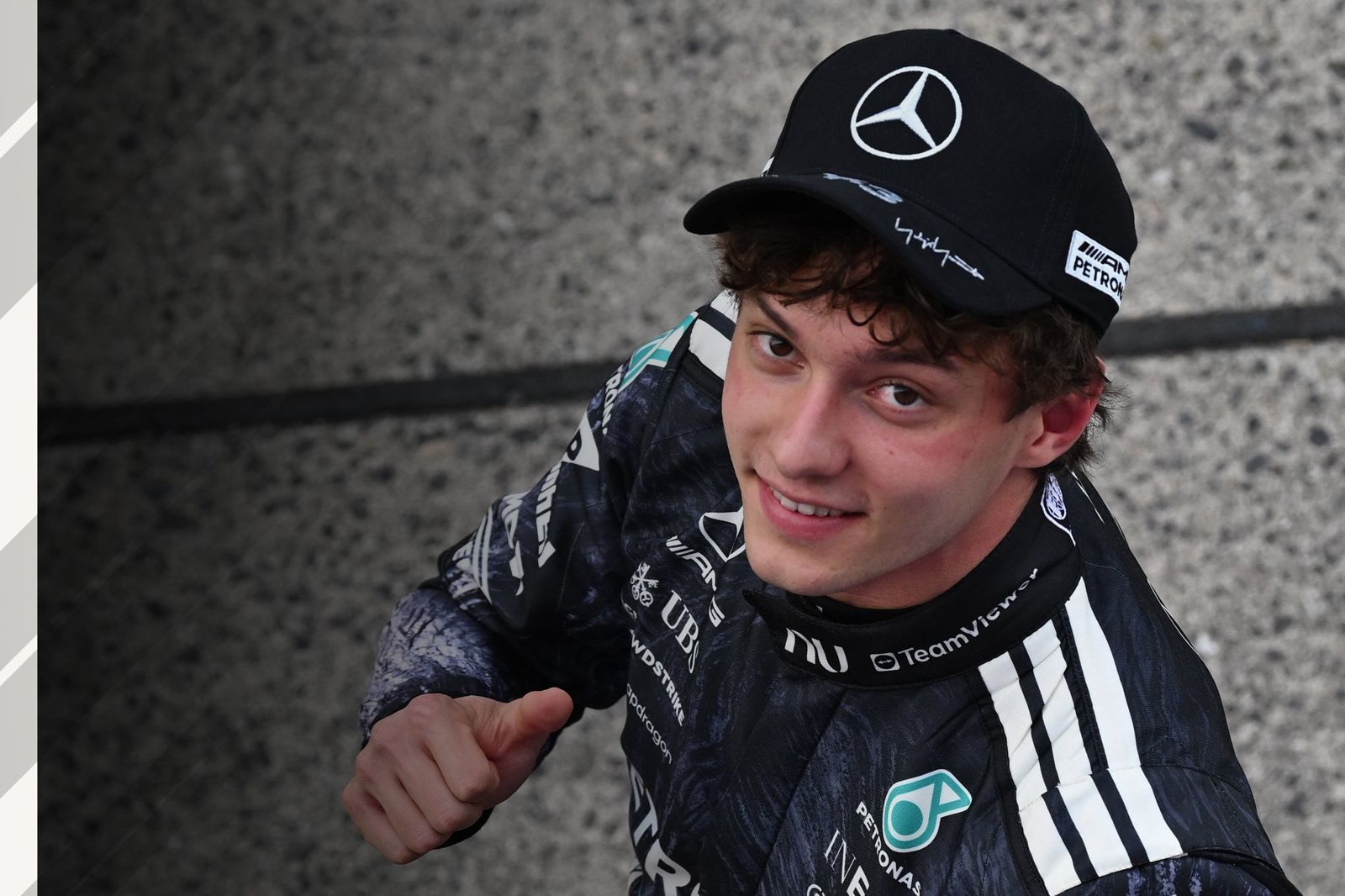 19歲義大利新星再奪桿位！日本站排位賽力壓隊友　前世界冠軍陷低潮