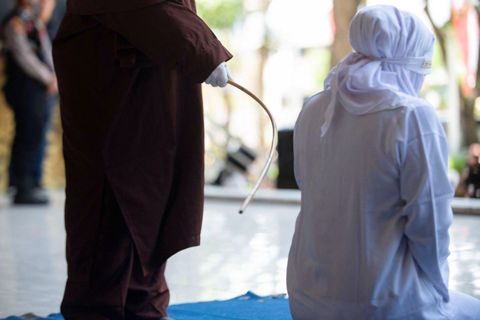 林韋地專欄：鞭刑學新加坡？關於新加坡鞭刑的基本事實