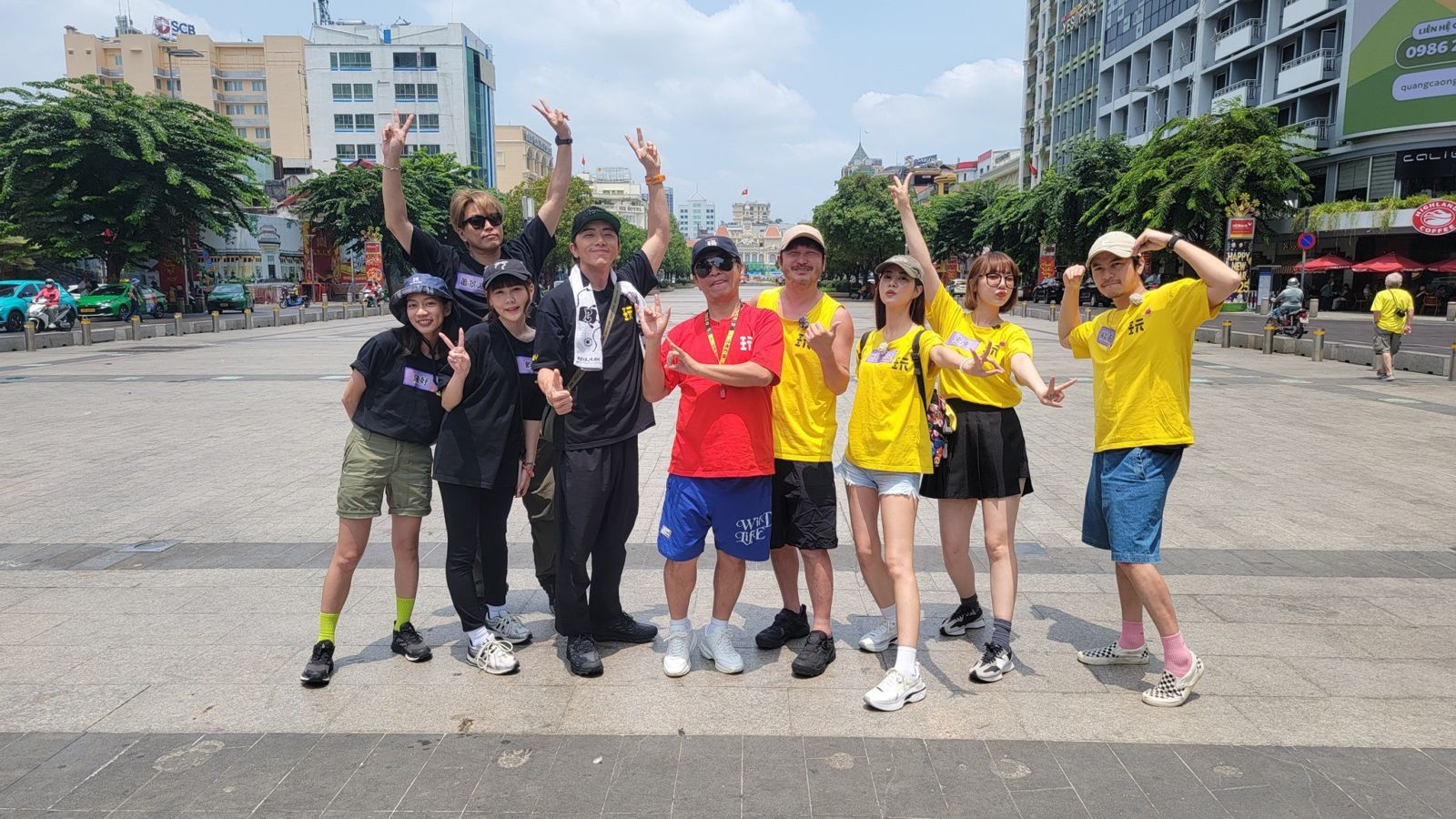 三立否認《綜藝玩很大》停播傳聞。綜藝玩很大提供