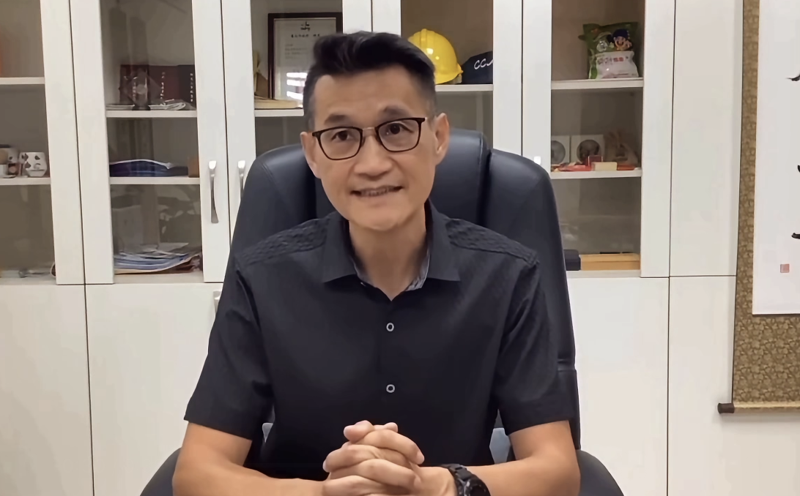 金華國中營養午餐爭議延燒　校長現身再發聲：沒有集體食物中毒