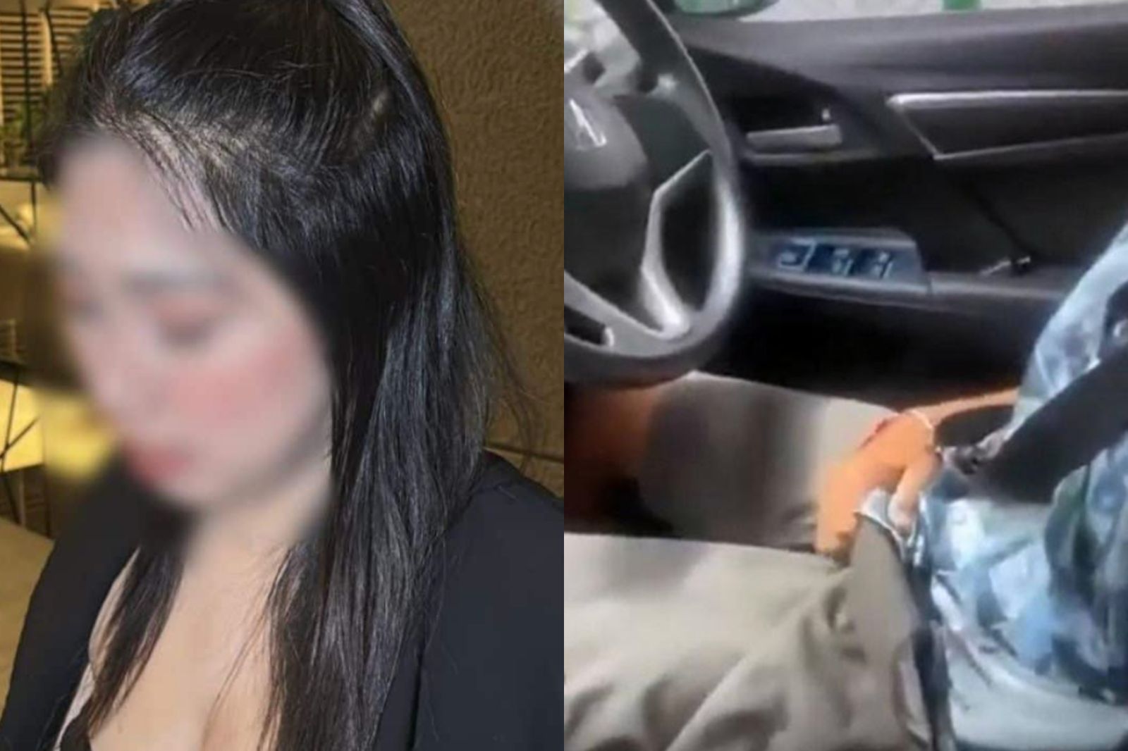 「想看刺青」竟露鳥伸狼爪!司機闖妙齡女飯店房間...驚悚過程全被拍下